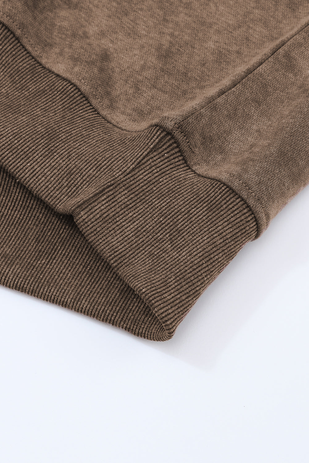 Bronco Brown Sweatshirt