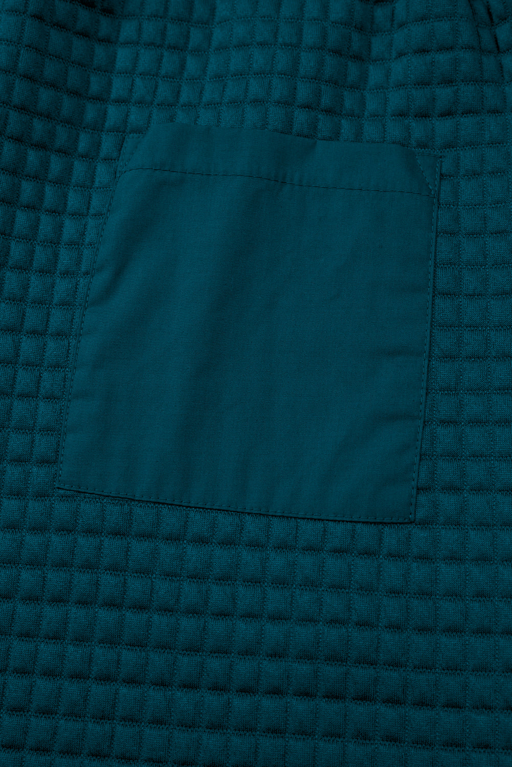 Emerald Ease Hooded Two-Piece