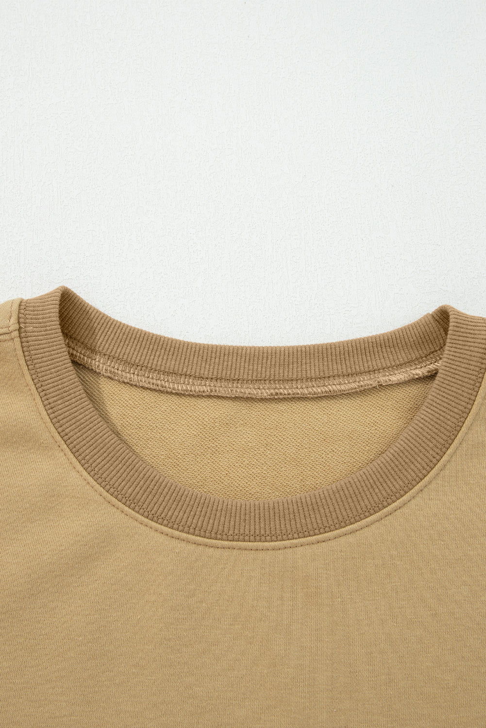 Starlight Patchwork Sweatshirt