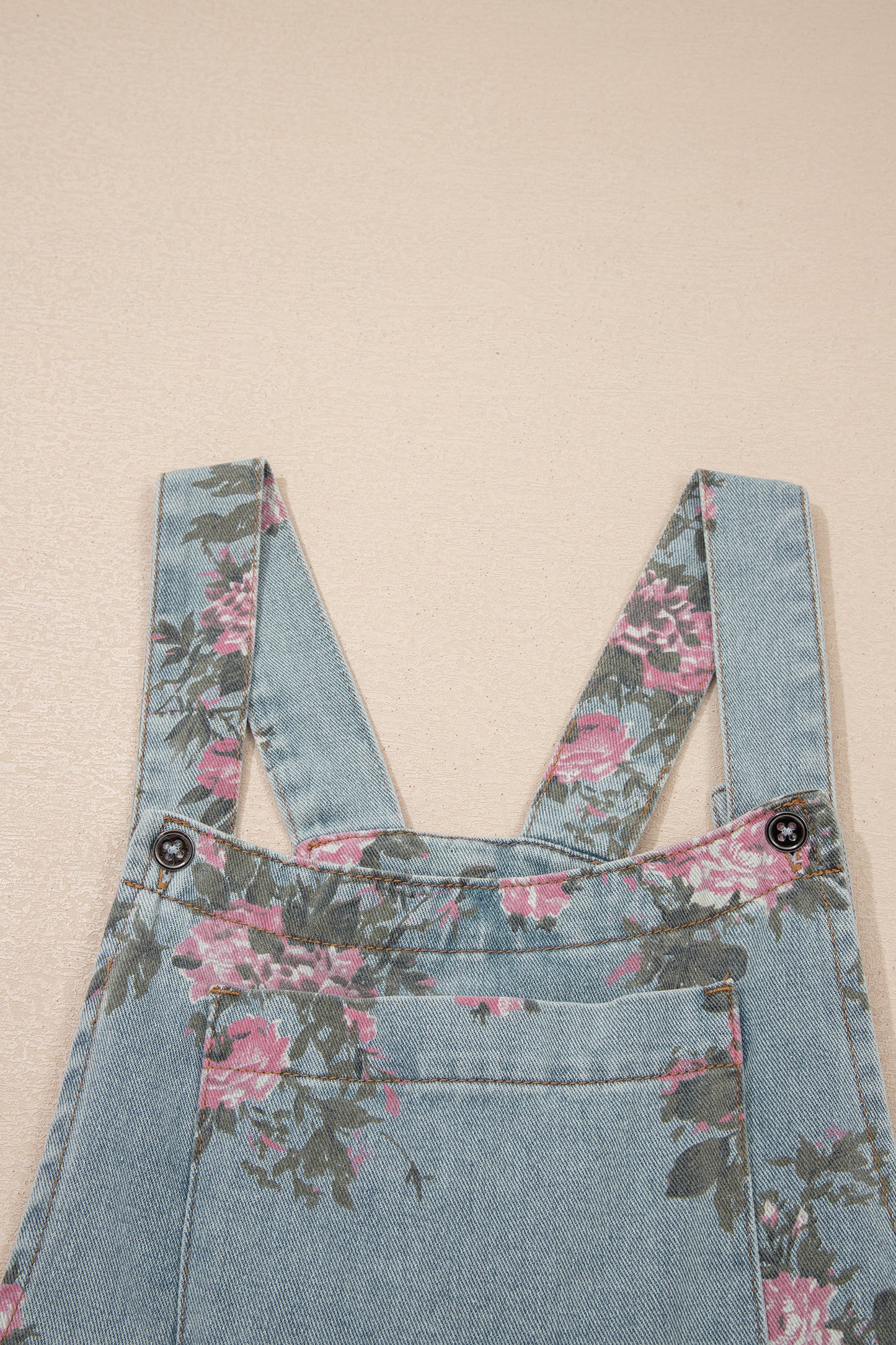Southern Charm Floral Jumpsuit