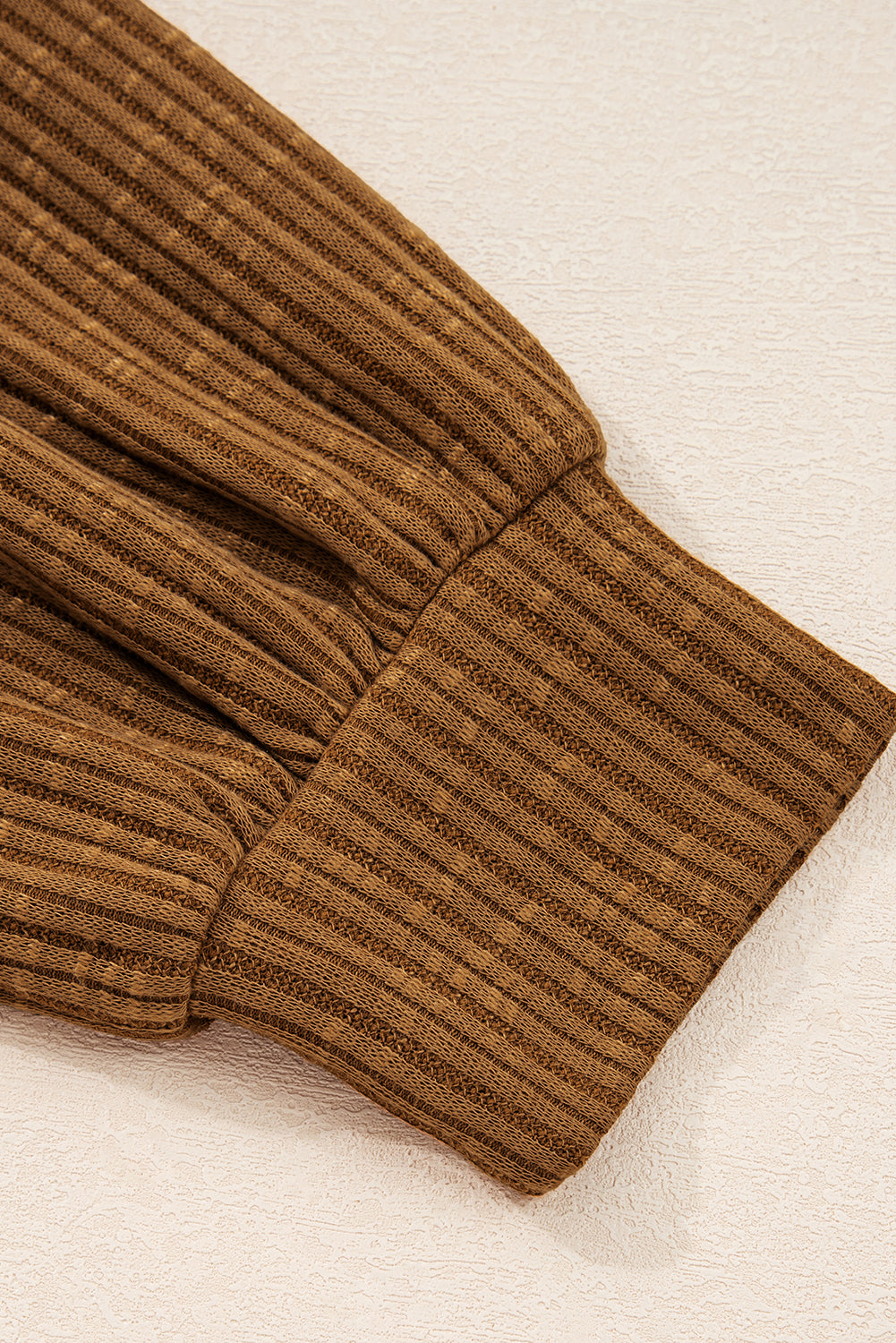 Leopard Patchwork Sweater