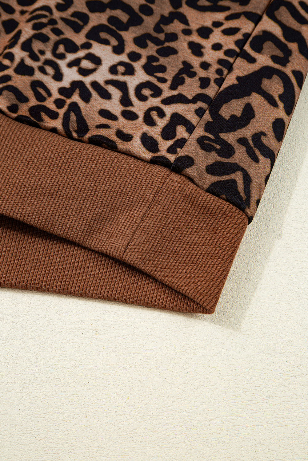 Leopard Luxe Lounge Set