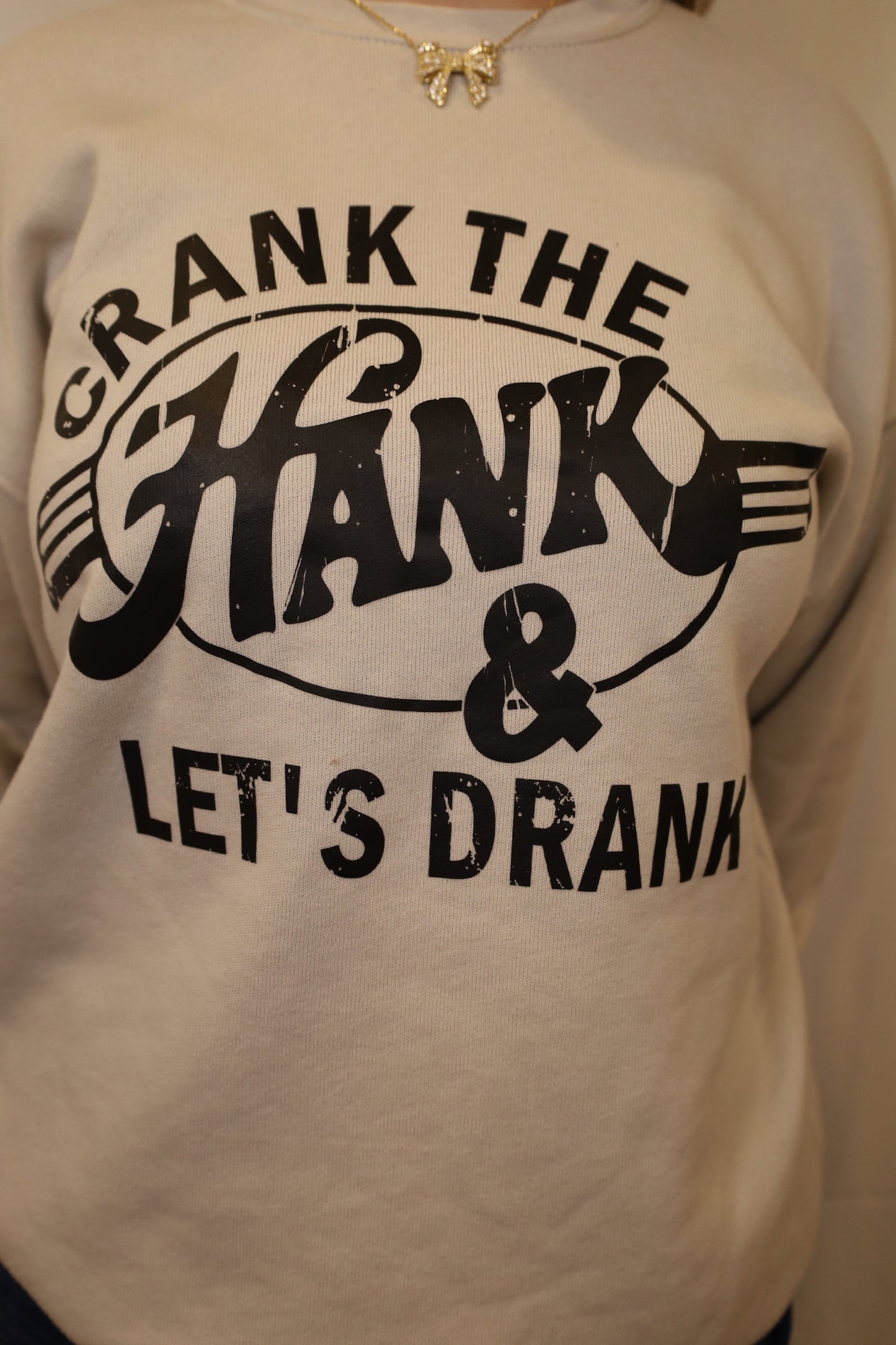 Crank The Hank Crew