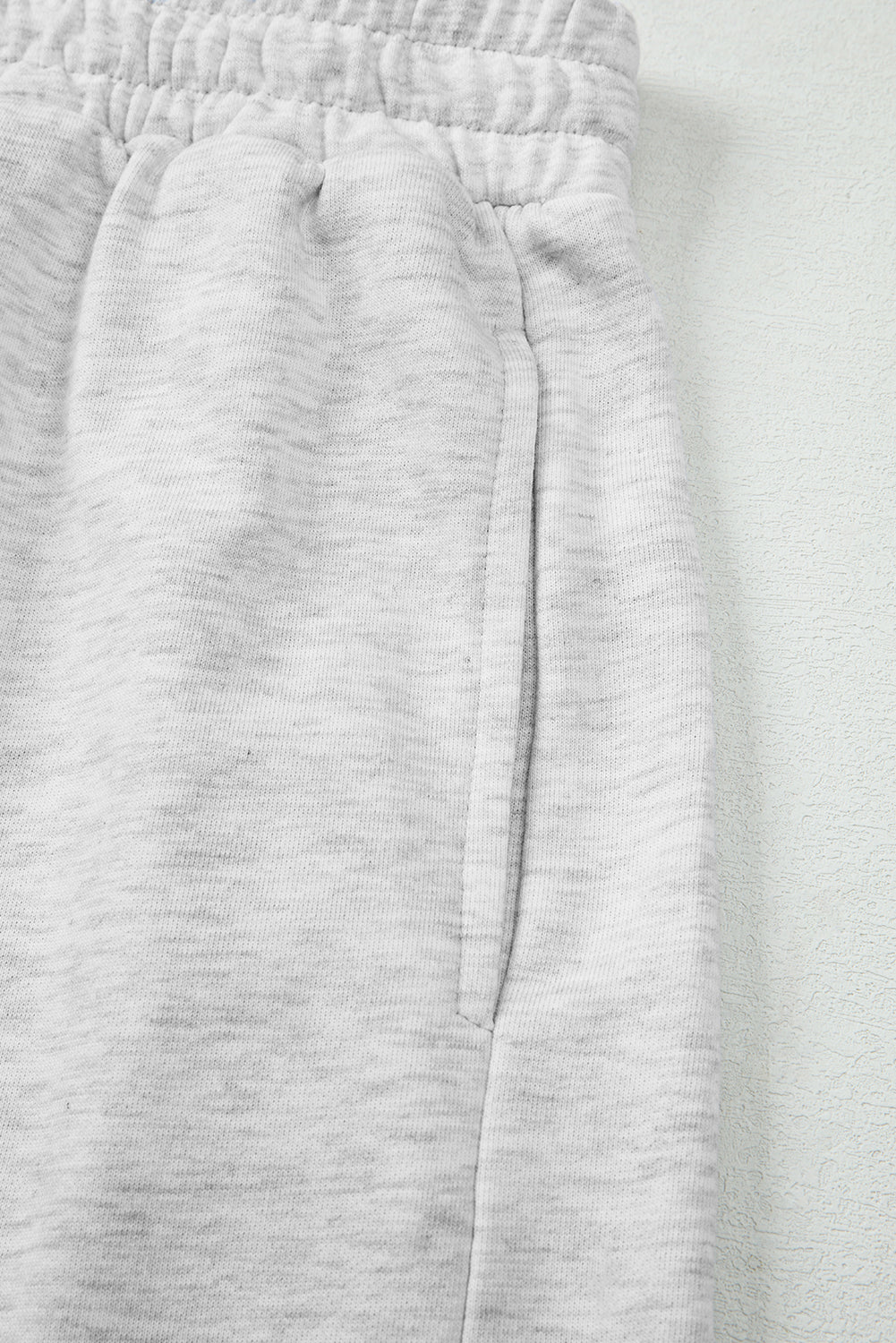 Soft Charm Bow Pullover & Shorts Set