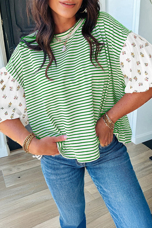 Garden Party Blouse