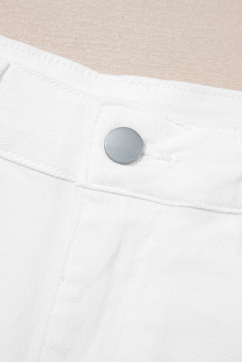 Sweet as Sugar Scalloped Shorts