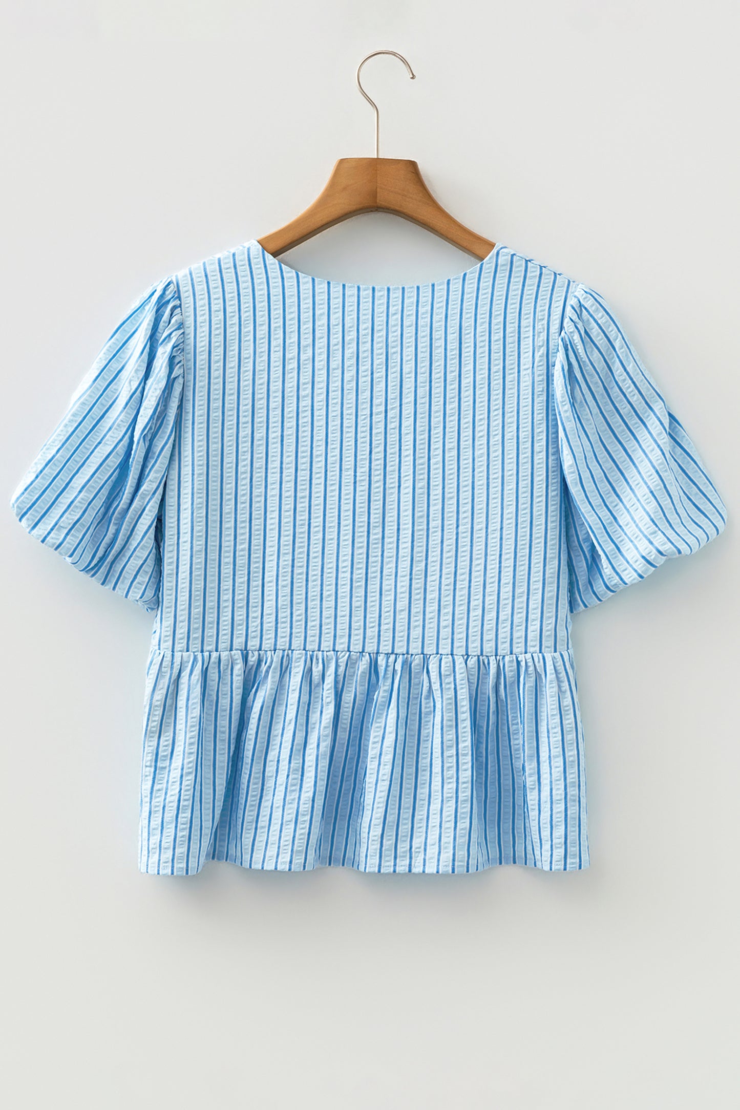 Carolina Charm Bow Blouse
