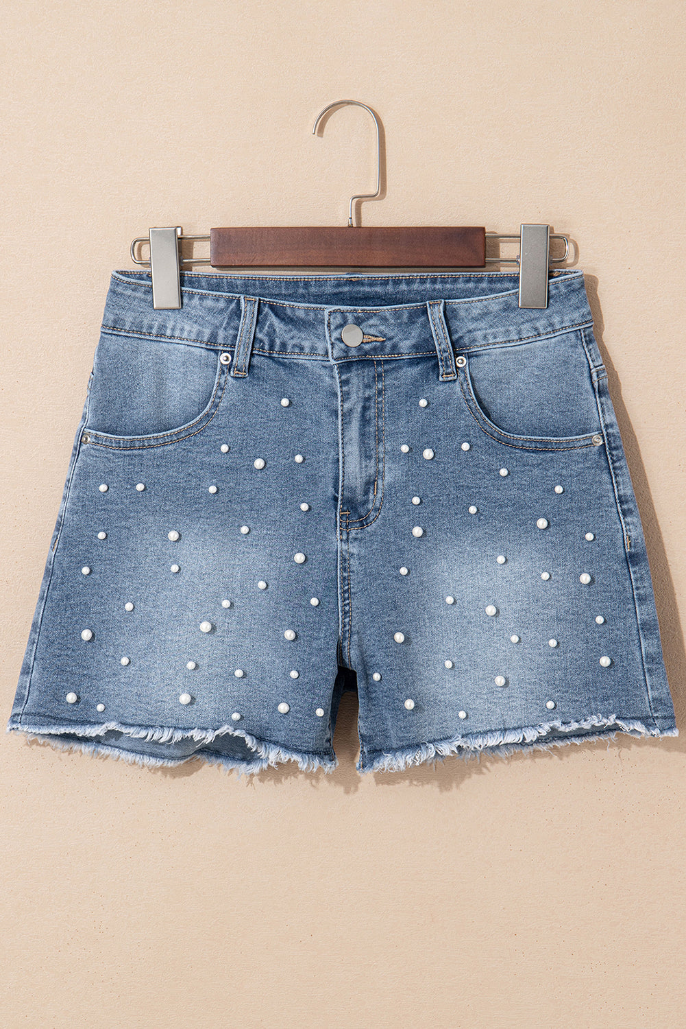 Pretty In Pearl Cowgirl