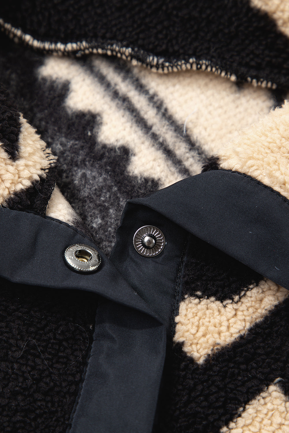 Vintage Midnight Plush Top