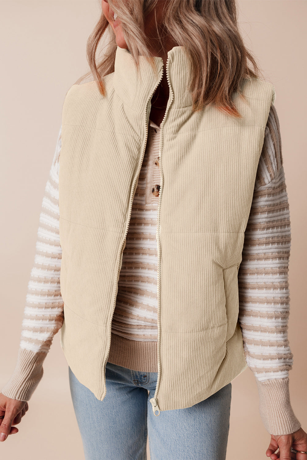 Warmstone Puffer Vest