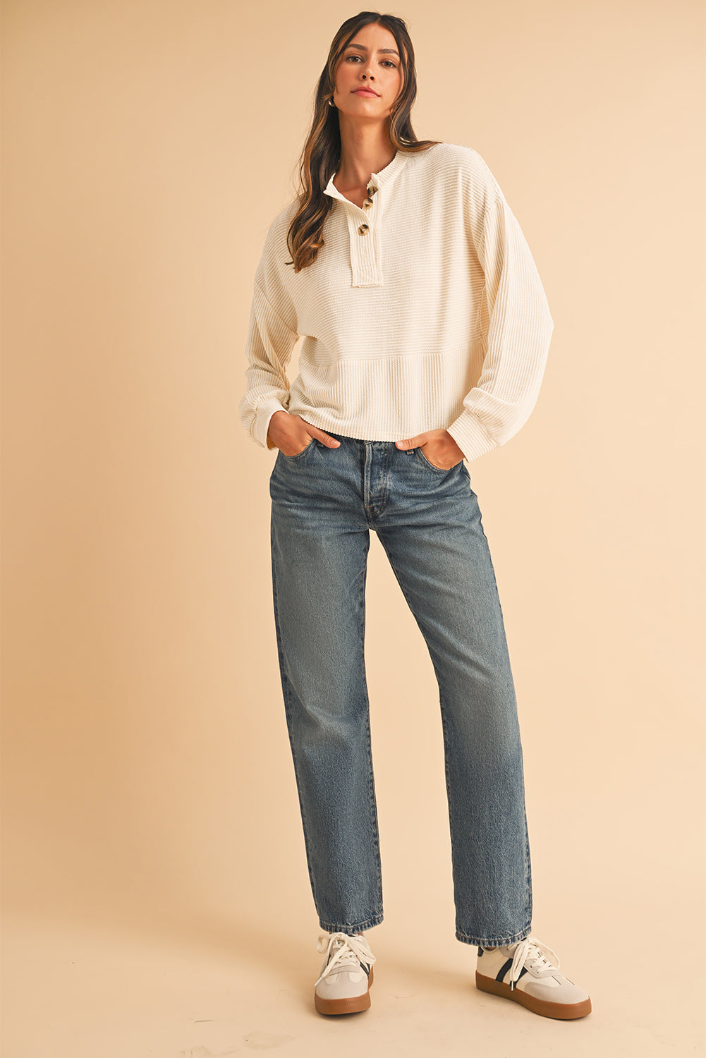 Golden Horizon Henley