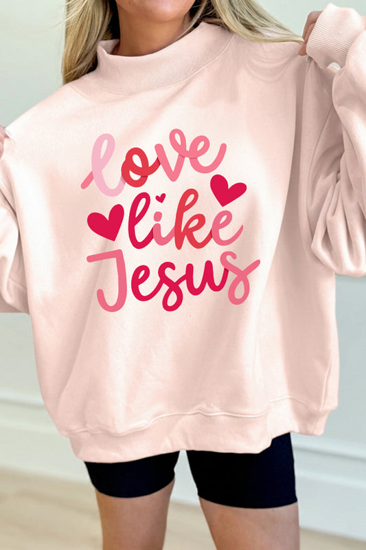 Loved Beyond Measure Sweatshirt