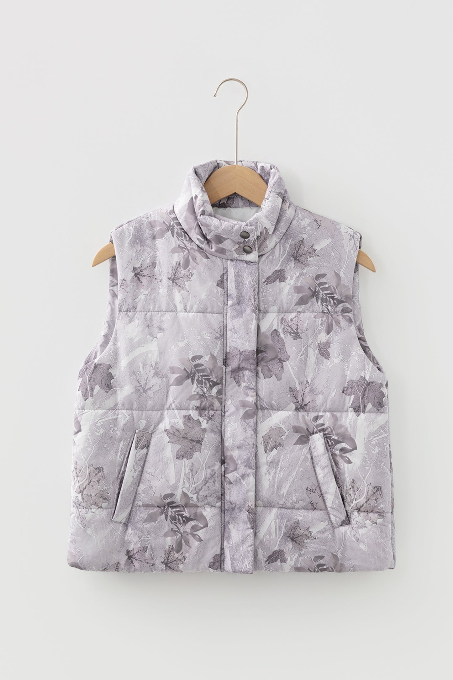 Silver Sage Camo Puffer