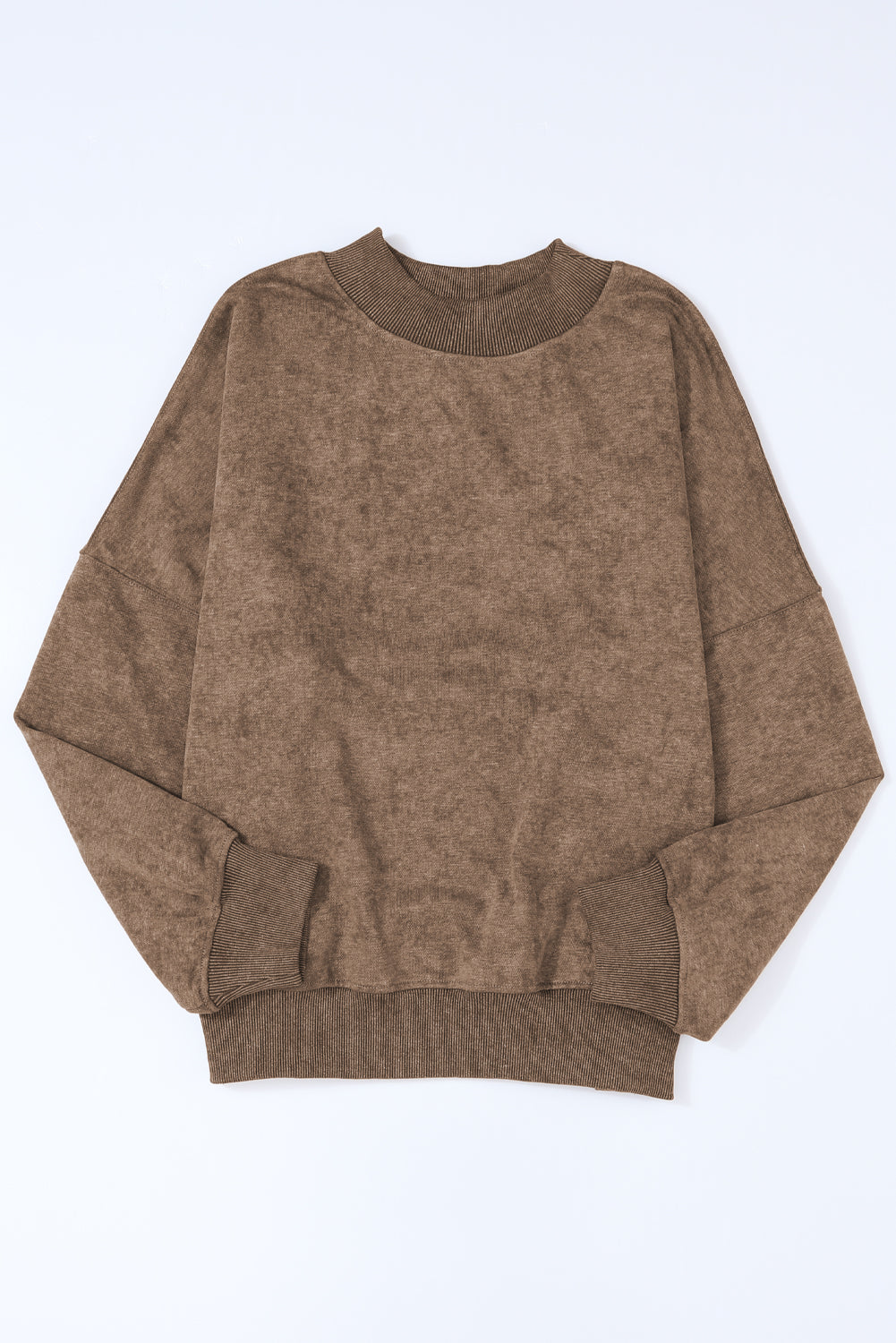 Bronco Brown Sweatshirt