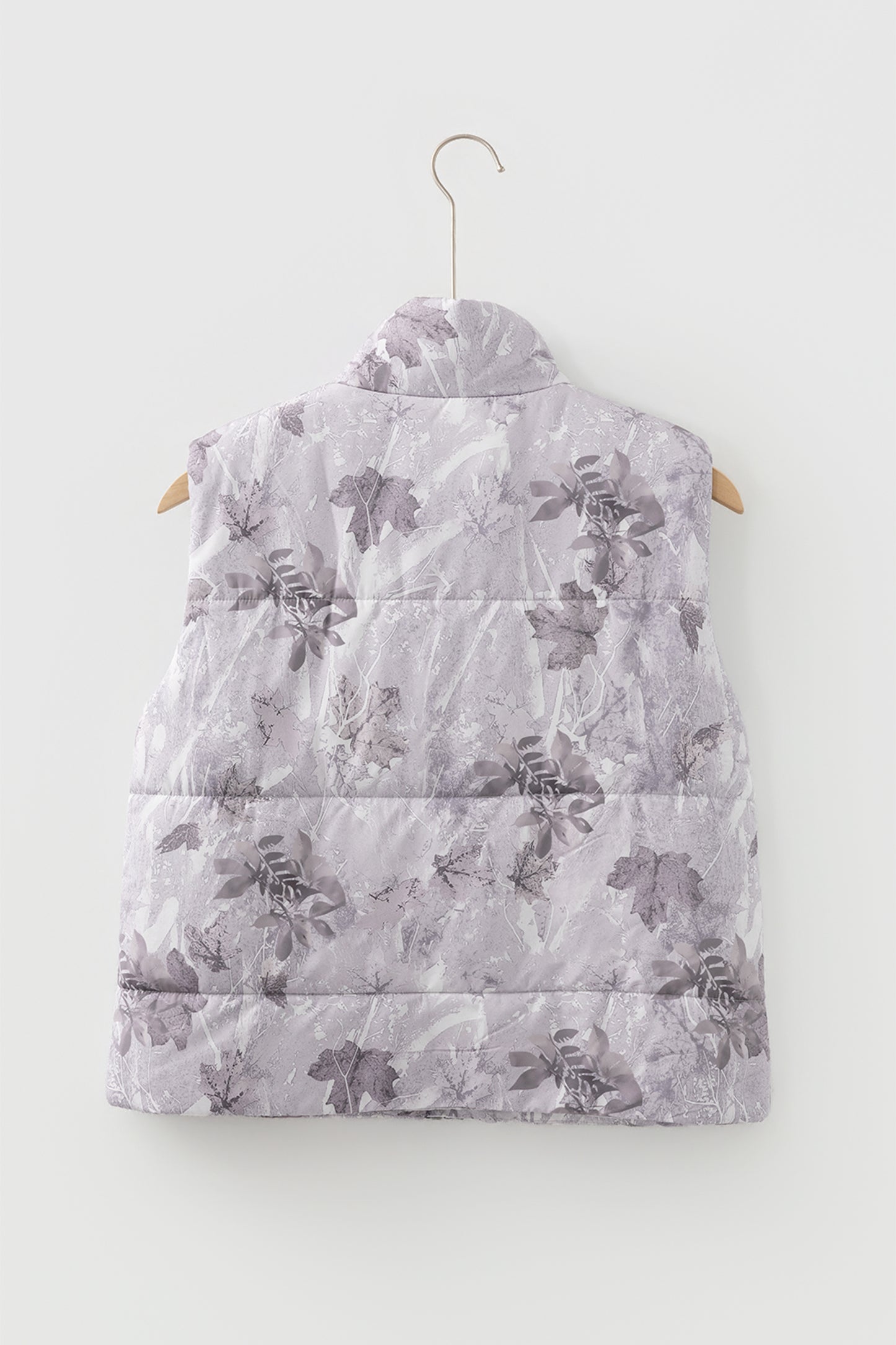 Silver Sage Camo Puffer
