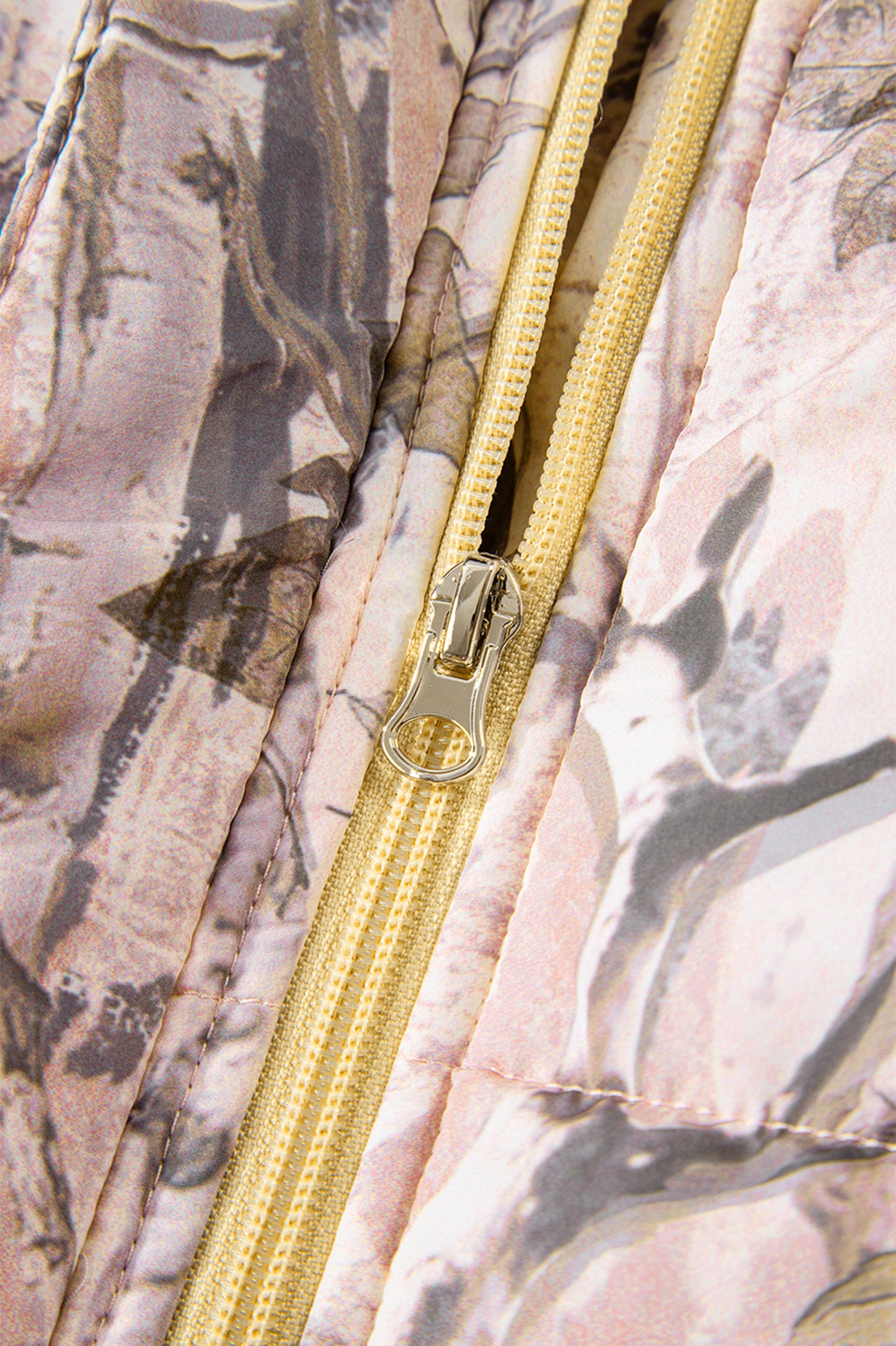 Cozy Casual Camo Vest