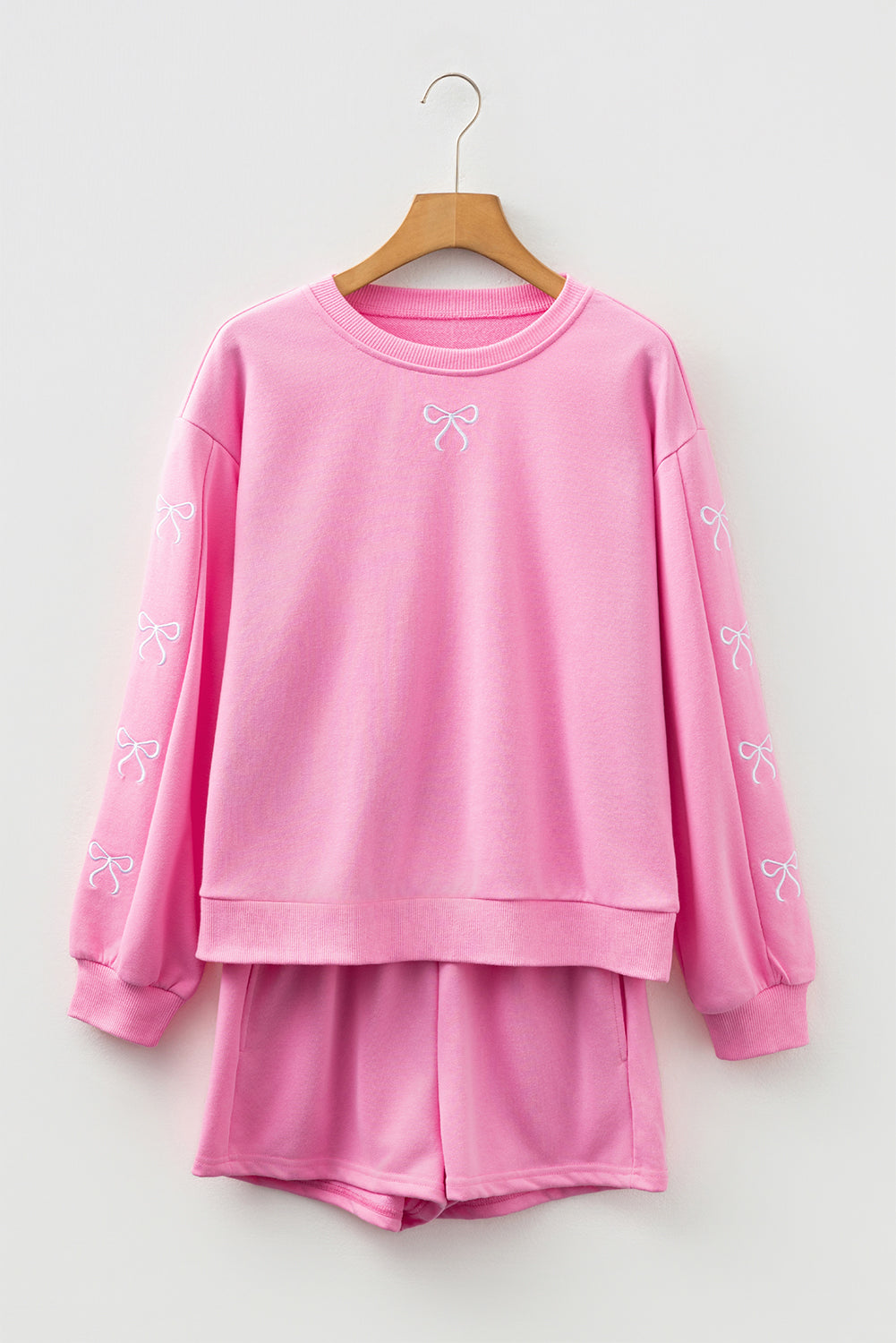 Pink Ribbon Dreams Lounge Set