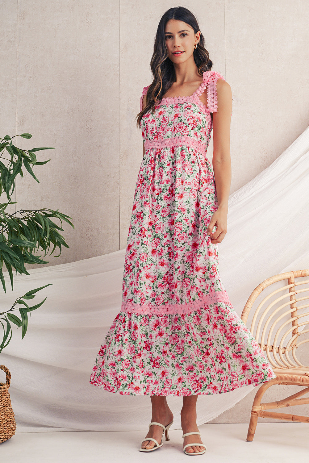 Wildflower Waltz Maxi