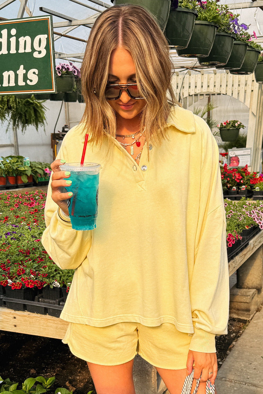 Warm Morning Collar Set