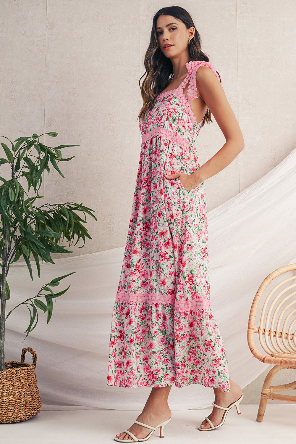 Wildflower Waltz Maxi