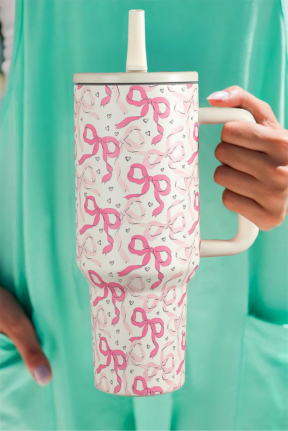 Lovey Dovey Tumbler