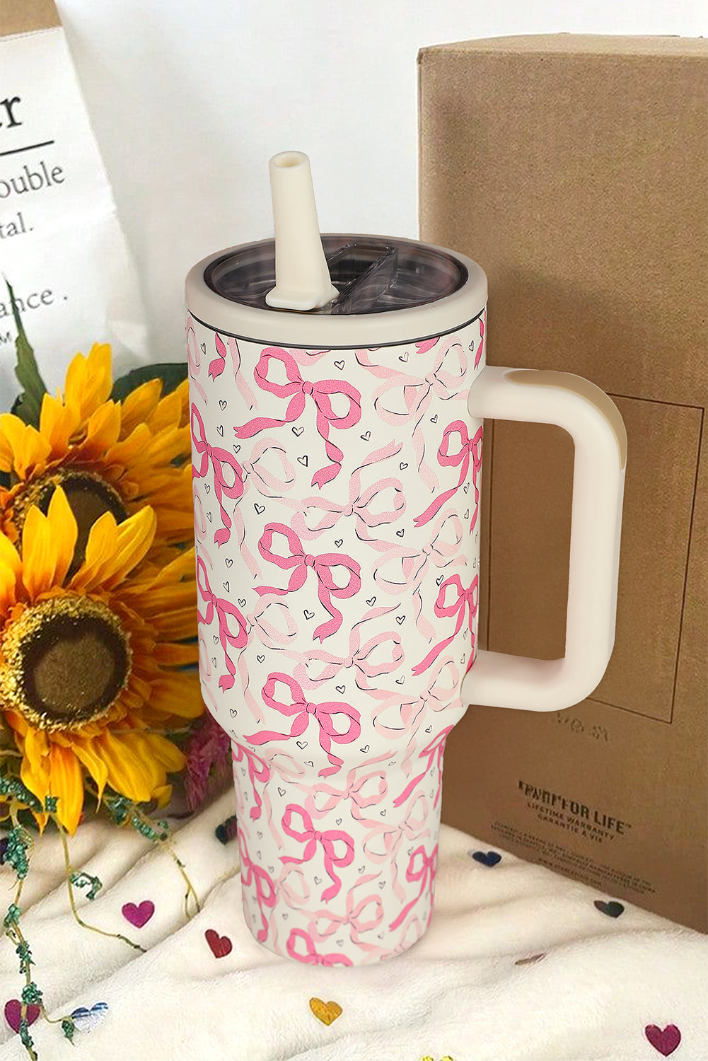 Lovey Dovey Tumbler