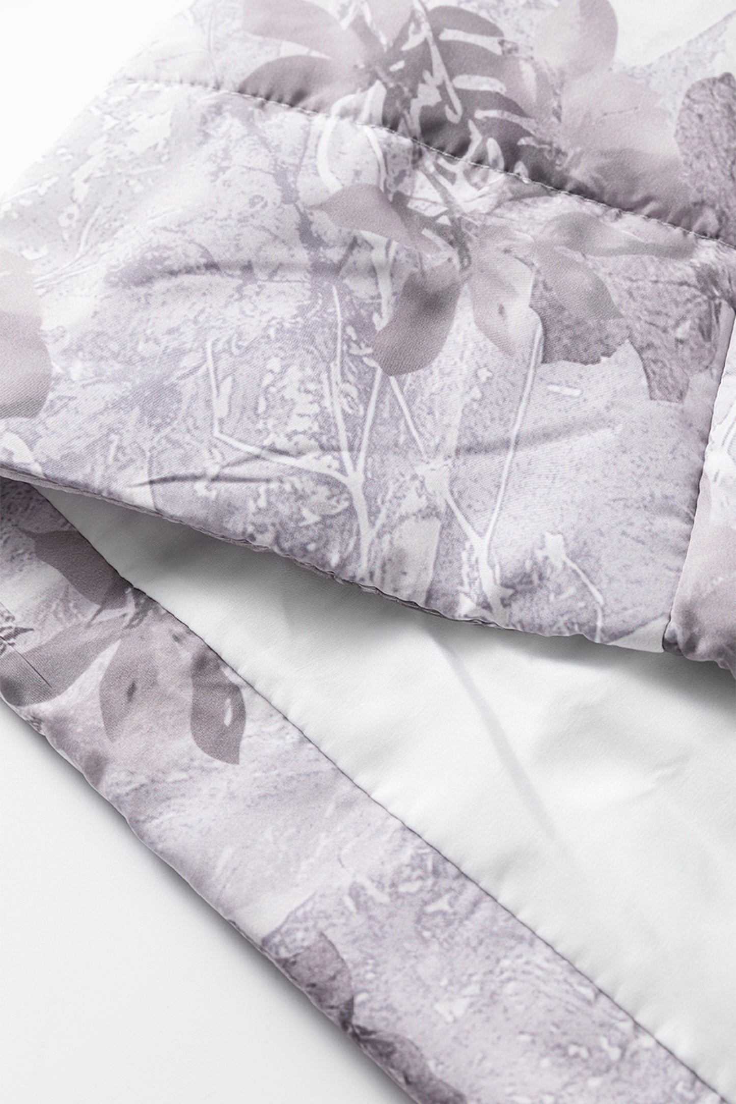 Silver Sage Camo Puffer