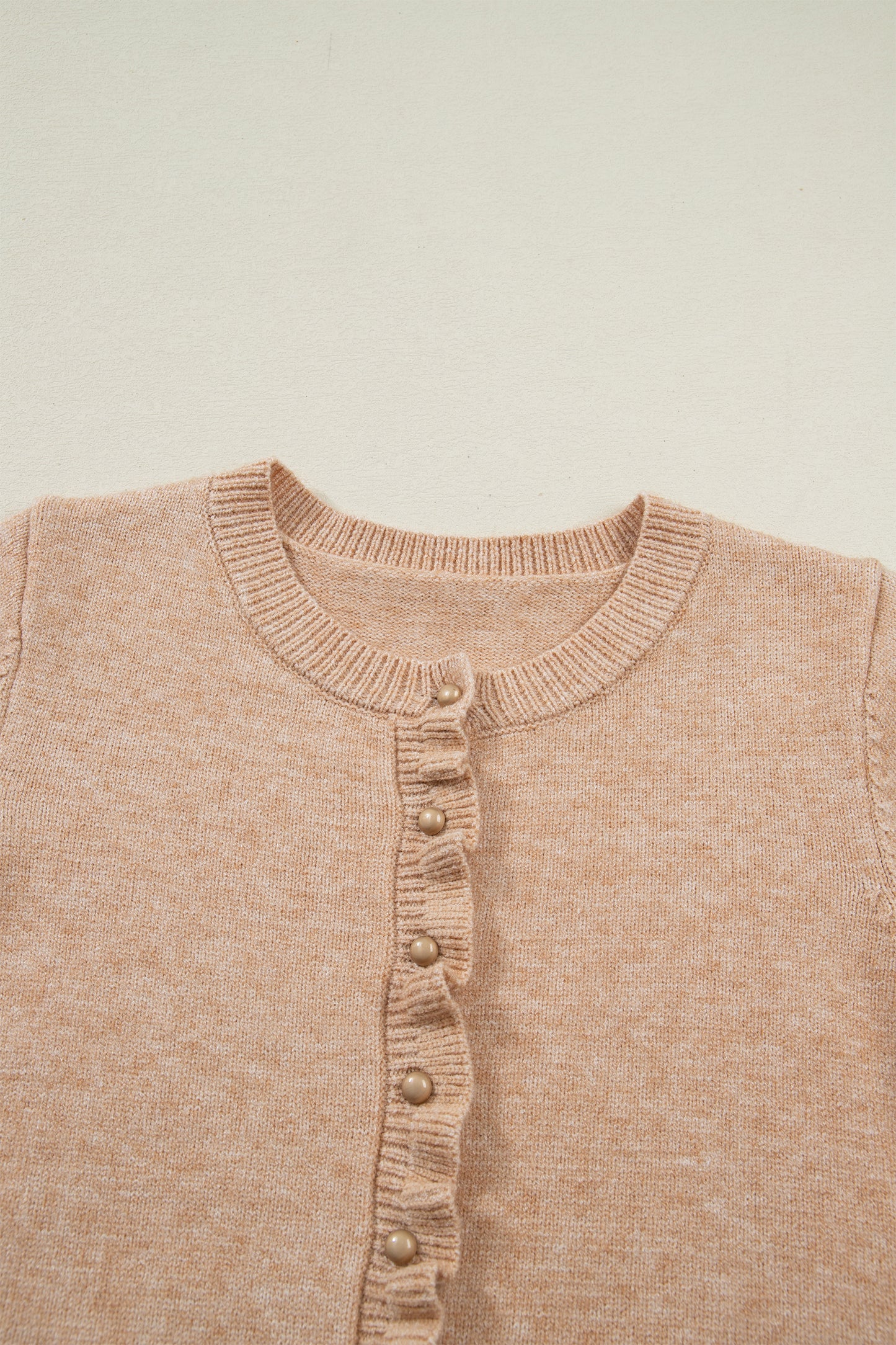 Lady Ruffle Sweater