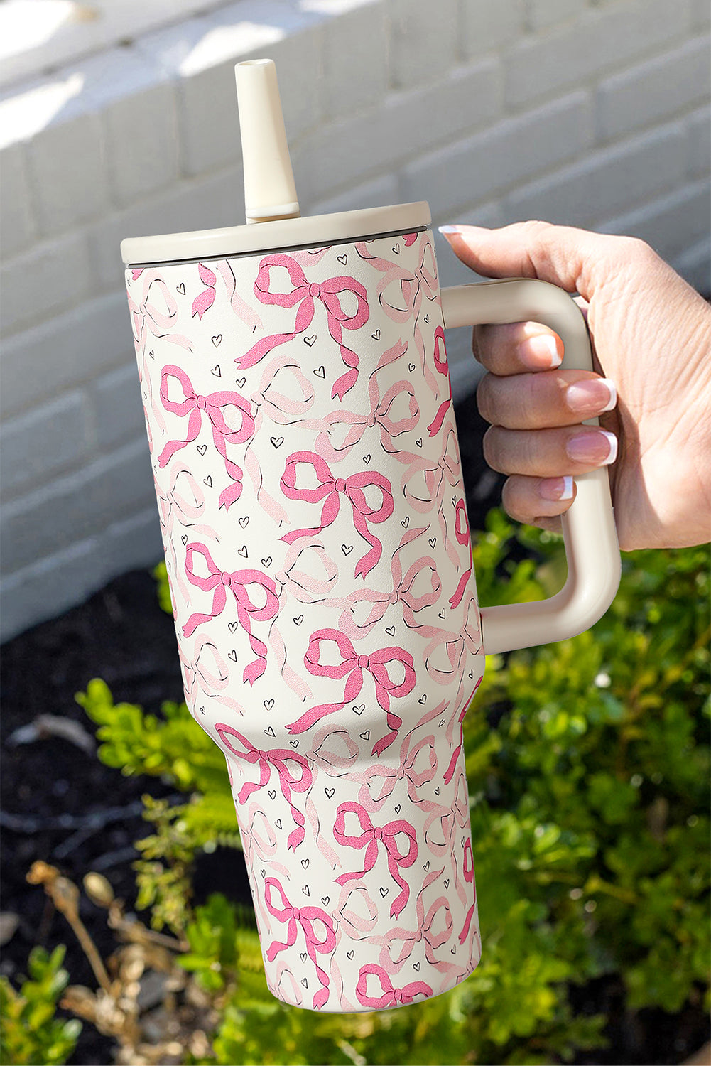 Lovey Dovey Tumbler