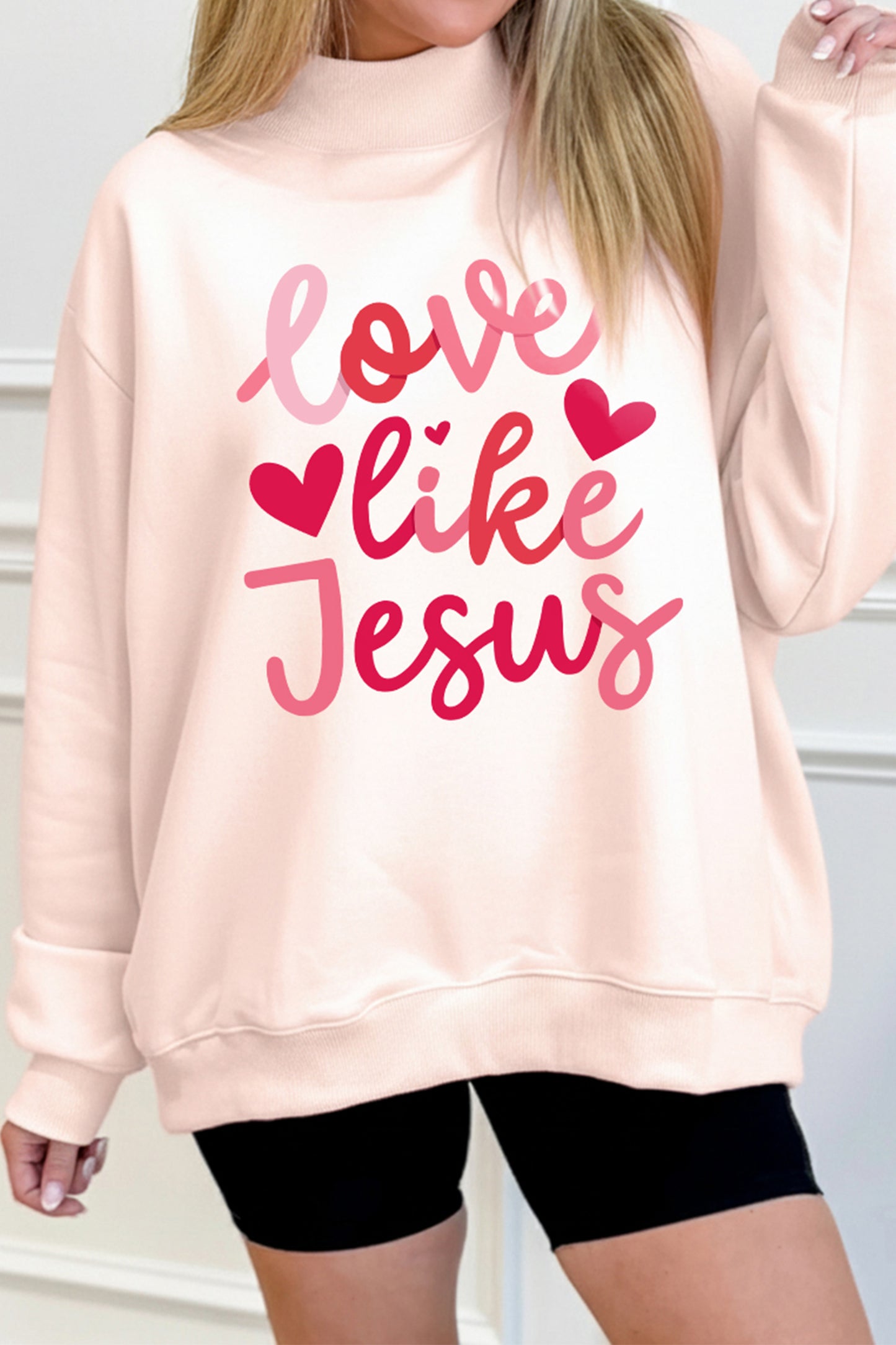 Loved Beyond Measure Sweatshirt