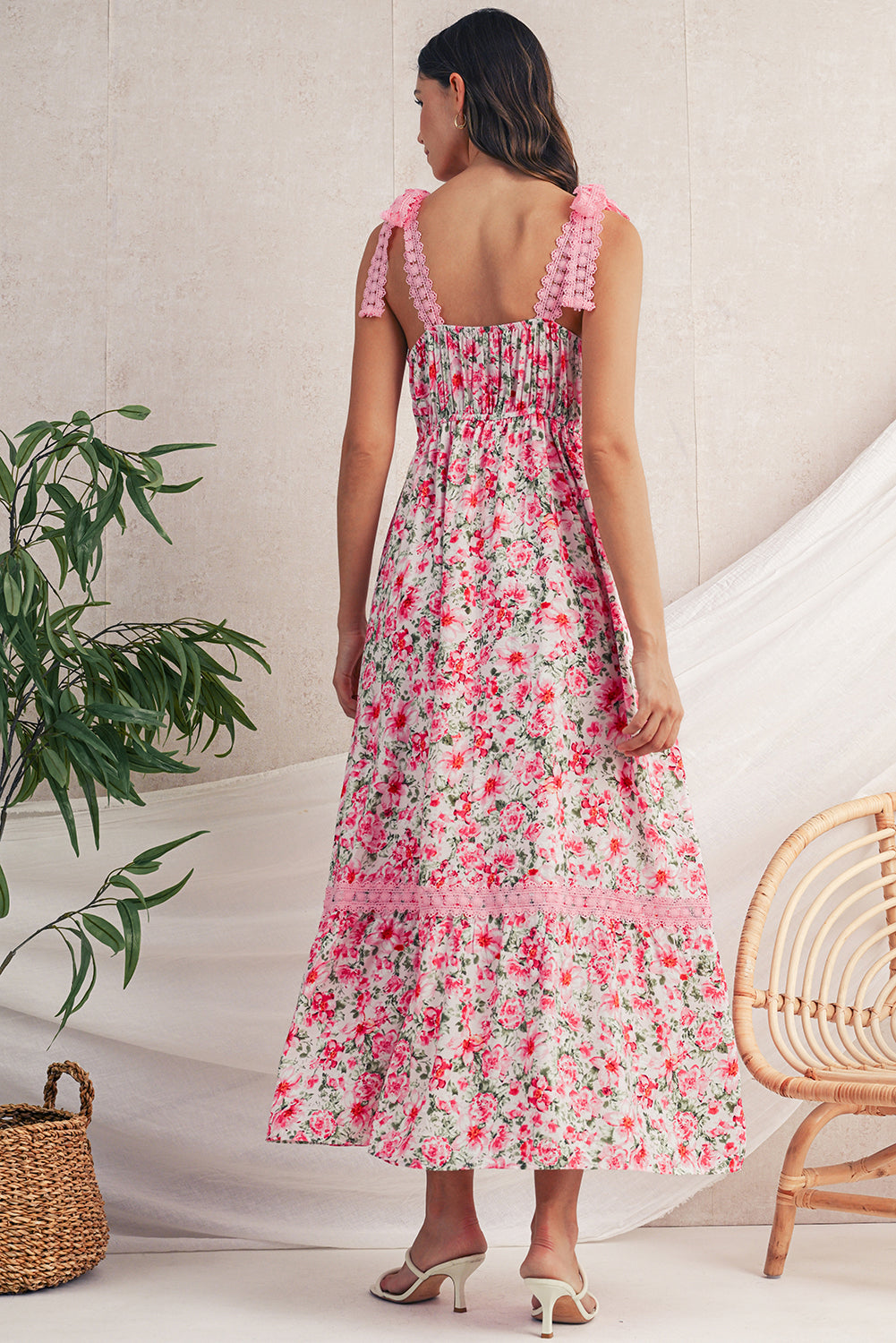 Wildflower Waltz Maxi