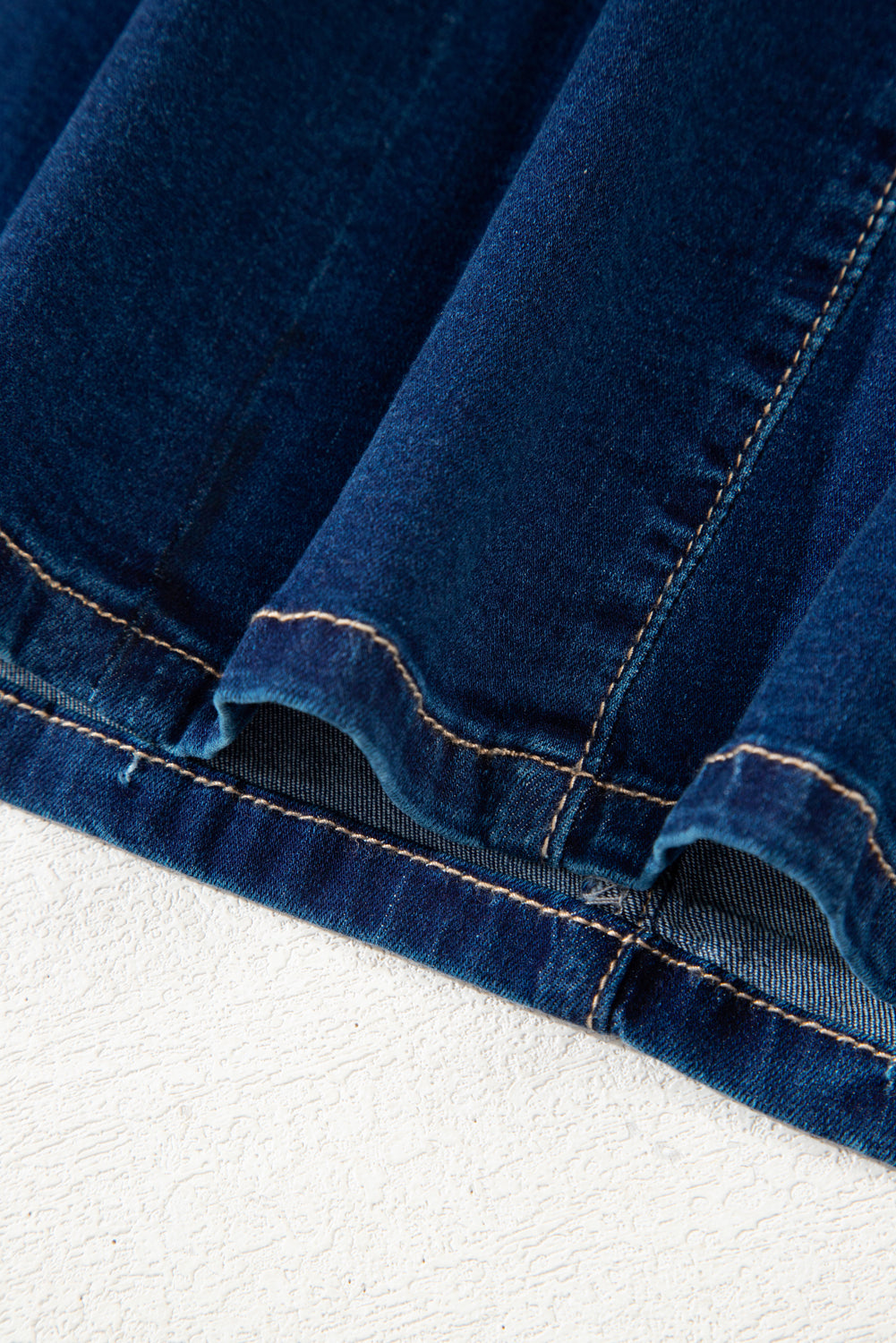 Dust & Denim Mini Dress