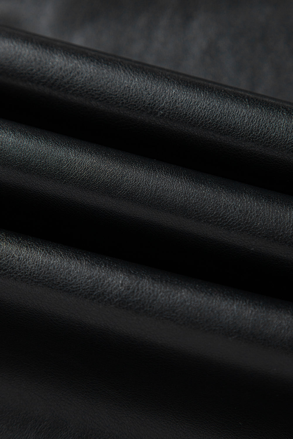 High Noon Leather Maxi