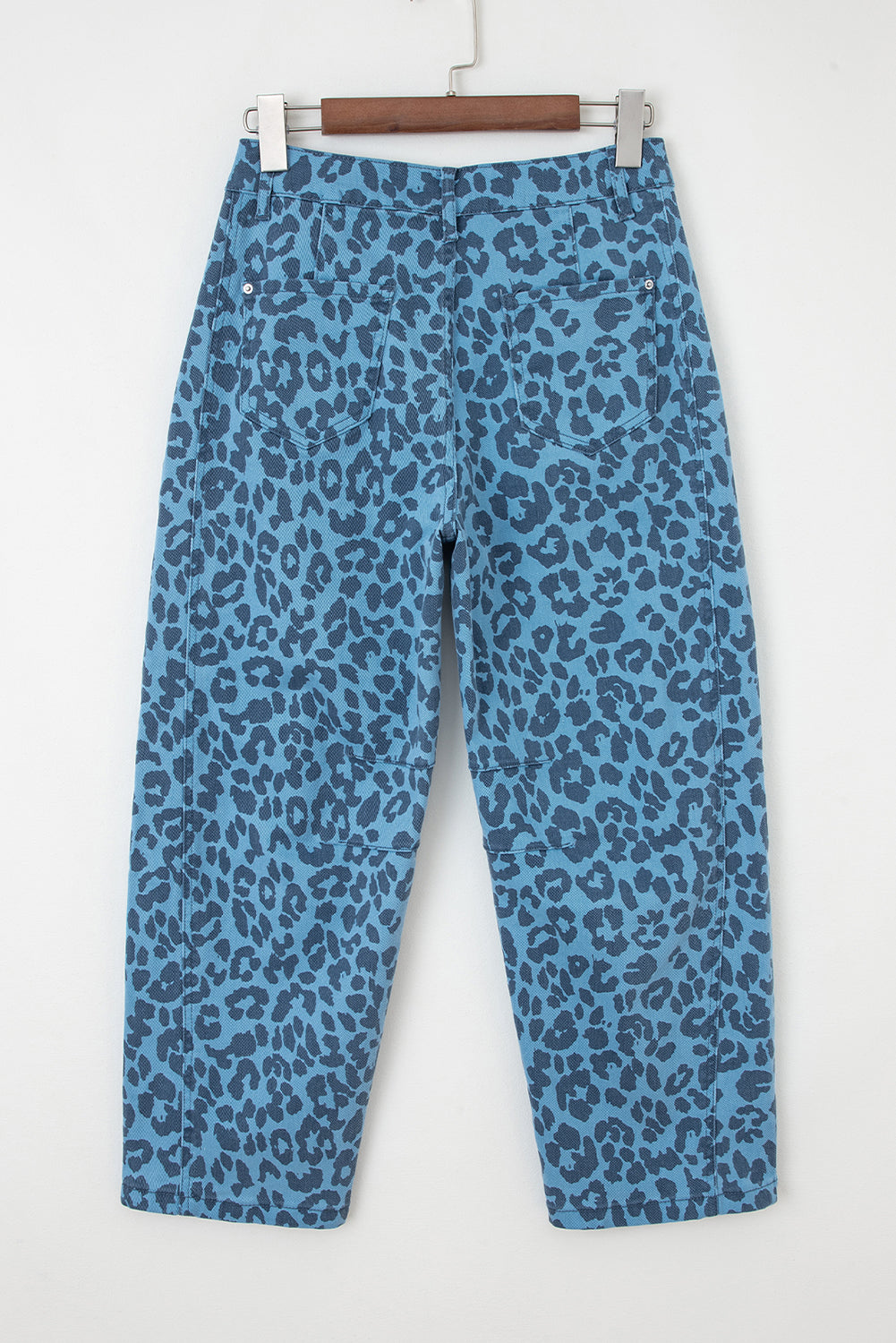 Blue Safari Jeans