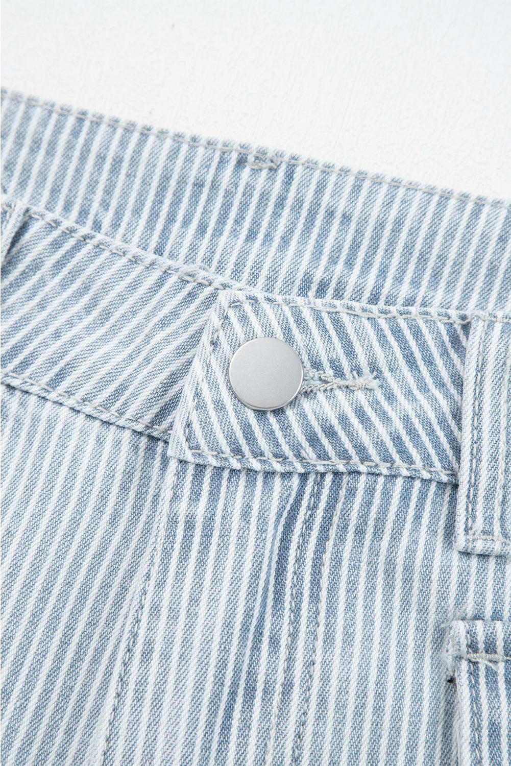 Sweet Prairie Stripe Jeans