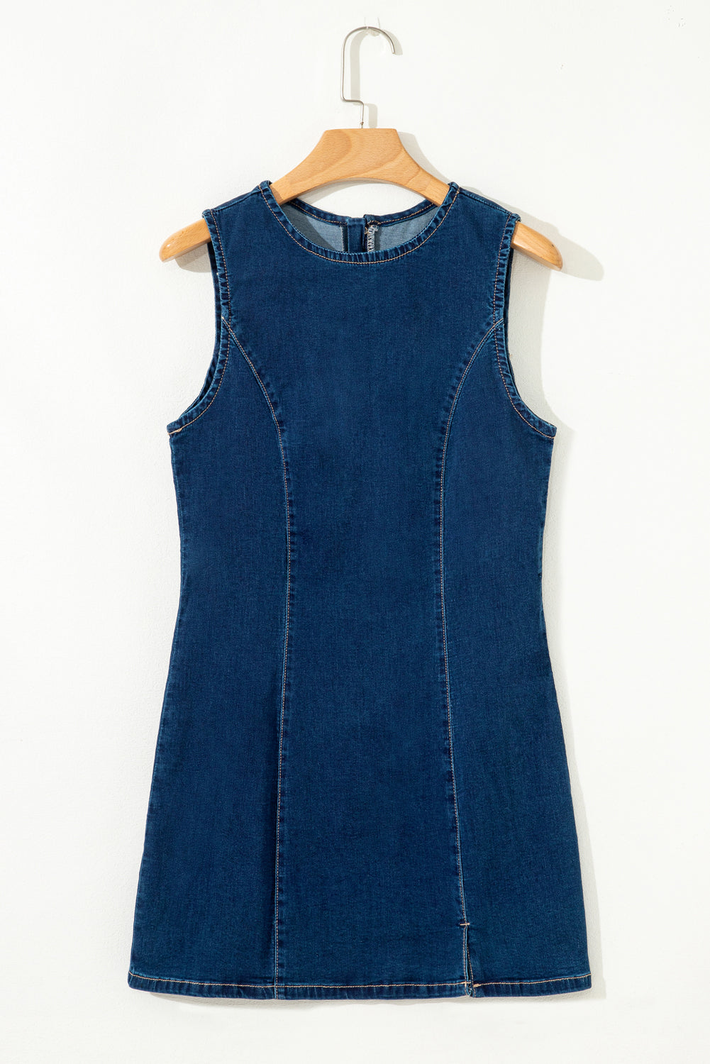 Dust & Denim Mini Dress