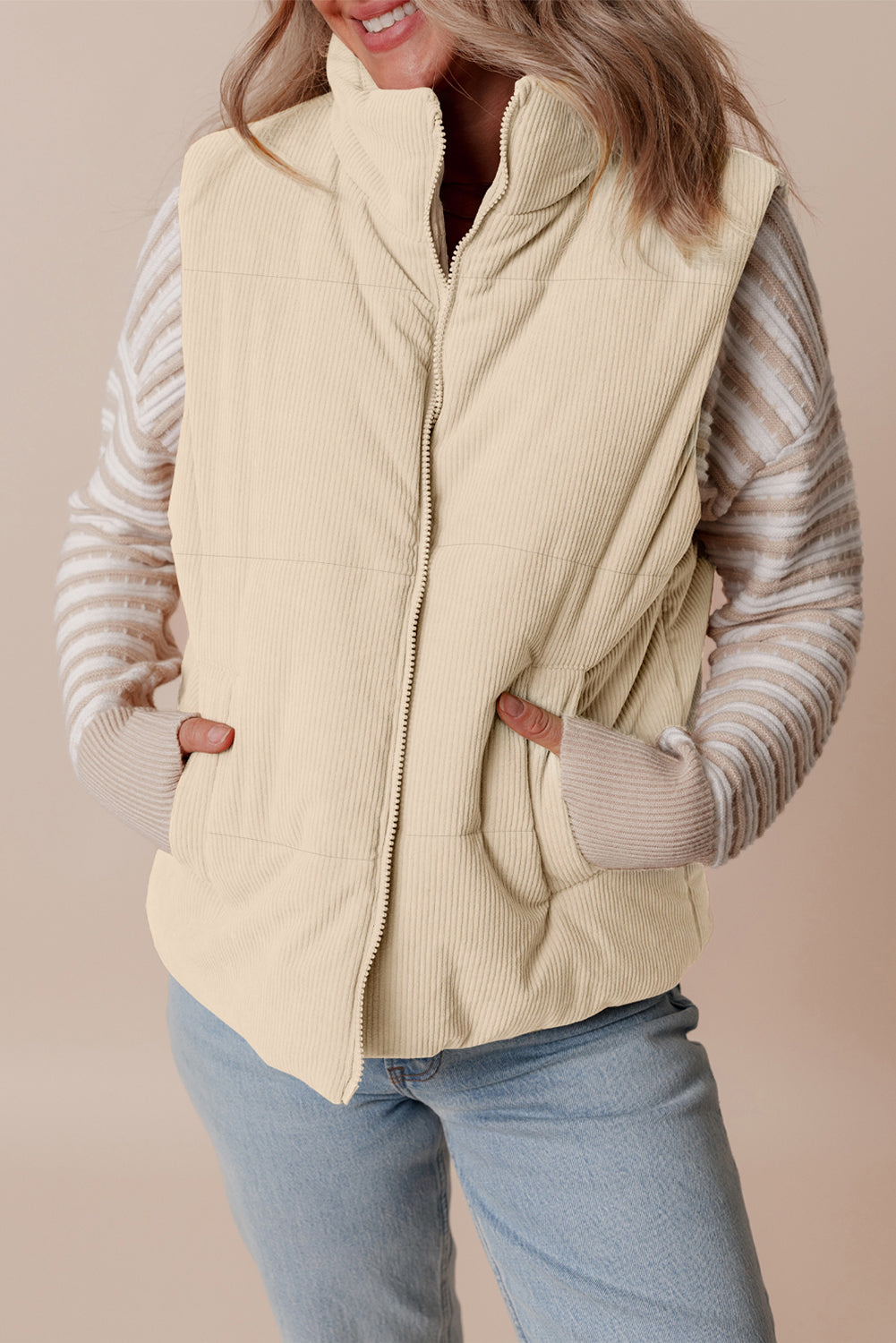Warmstone Puffer Vest