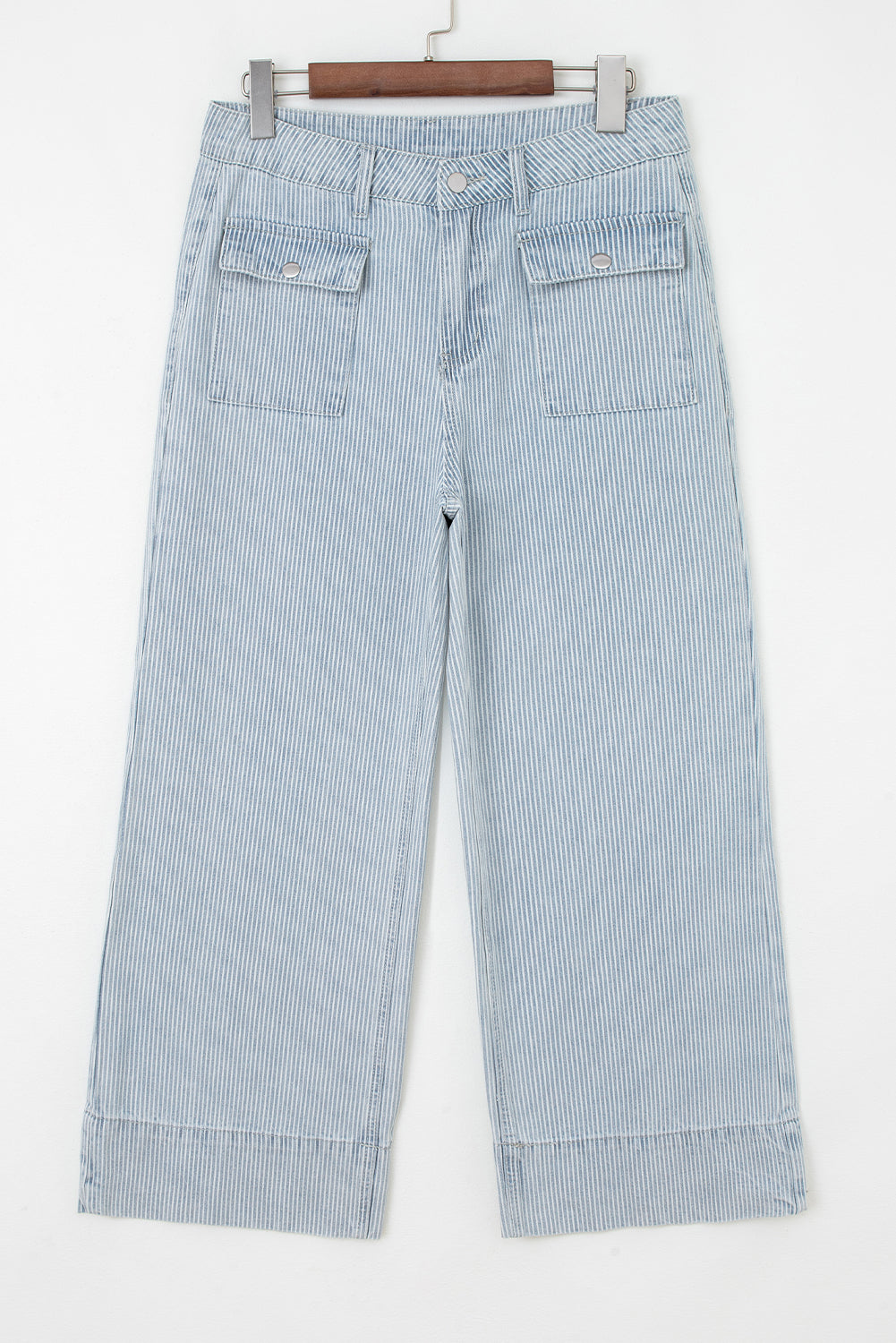 Sweet Prairie Stripe Jeans