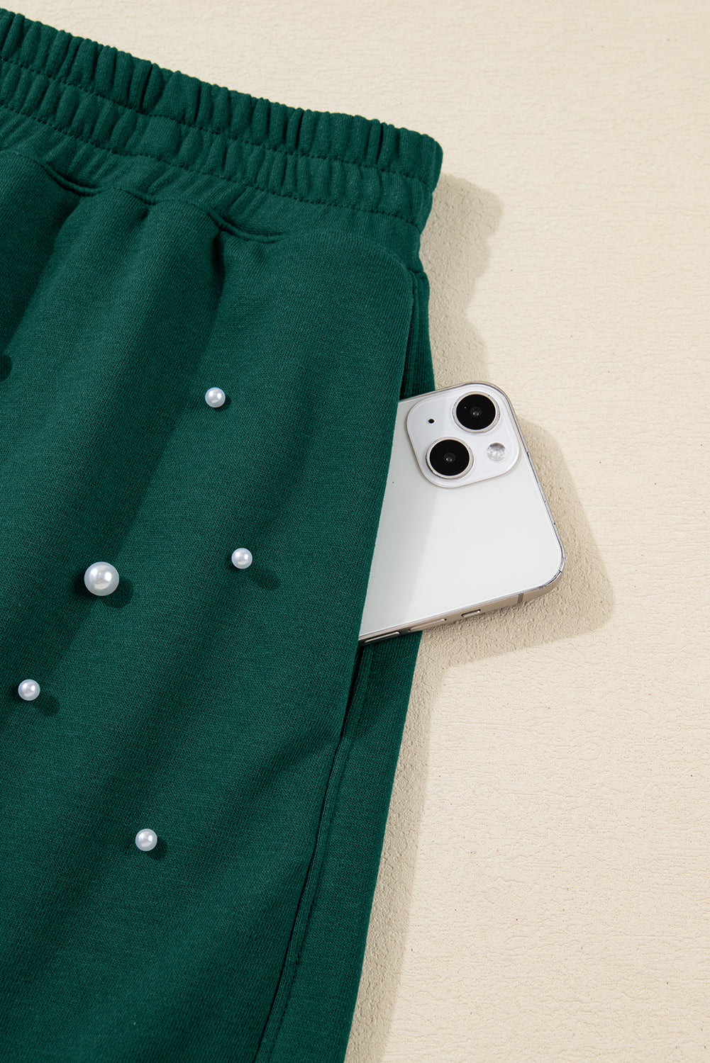 Evergreen Elegance Two-Piece