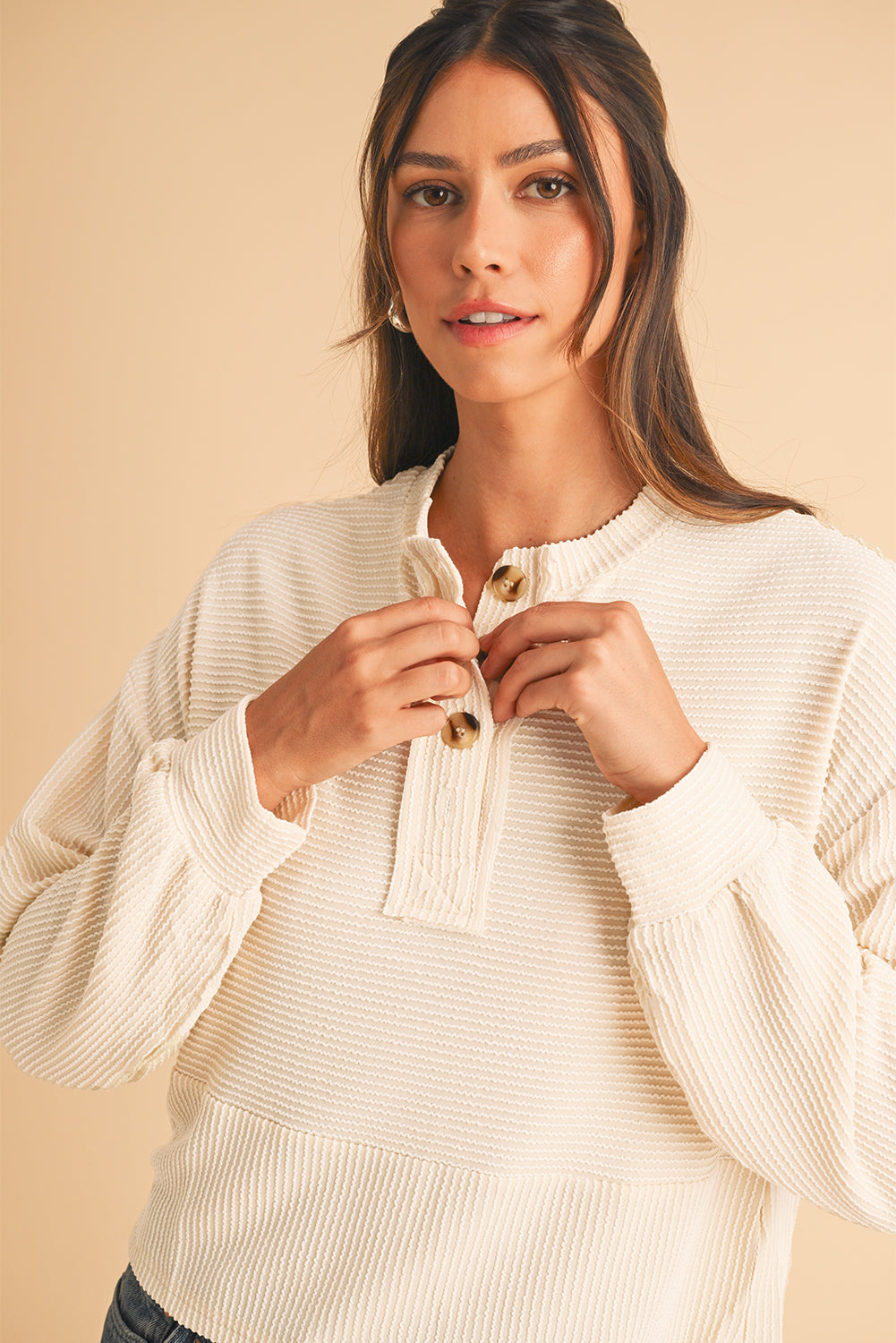 Golden Horizon Henley