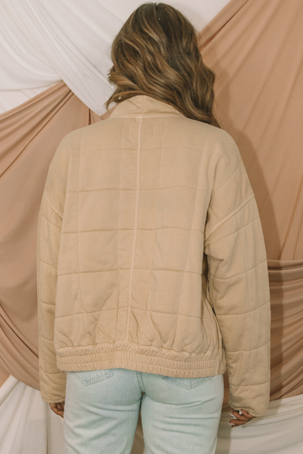 Desert Drift Zip-Up