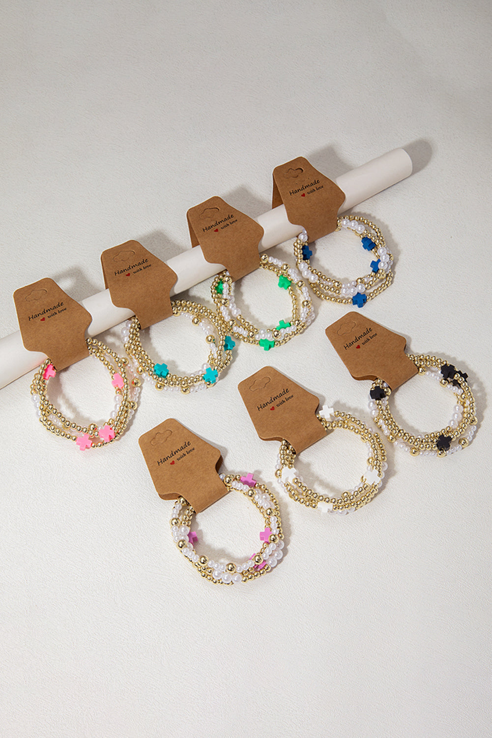 Sweet Serenity Cross Bracelets