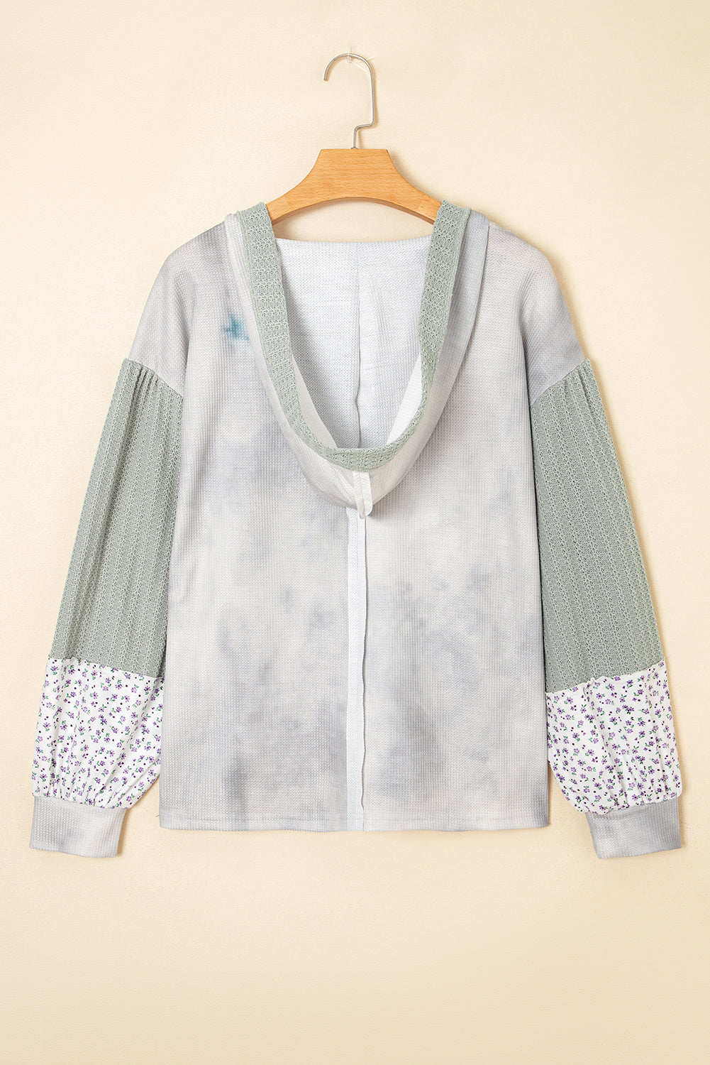 Sage Sweetheart Pullover