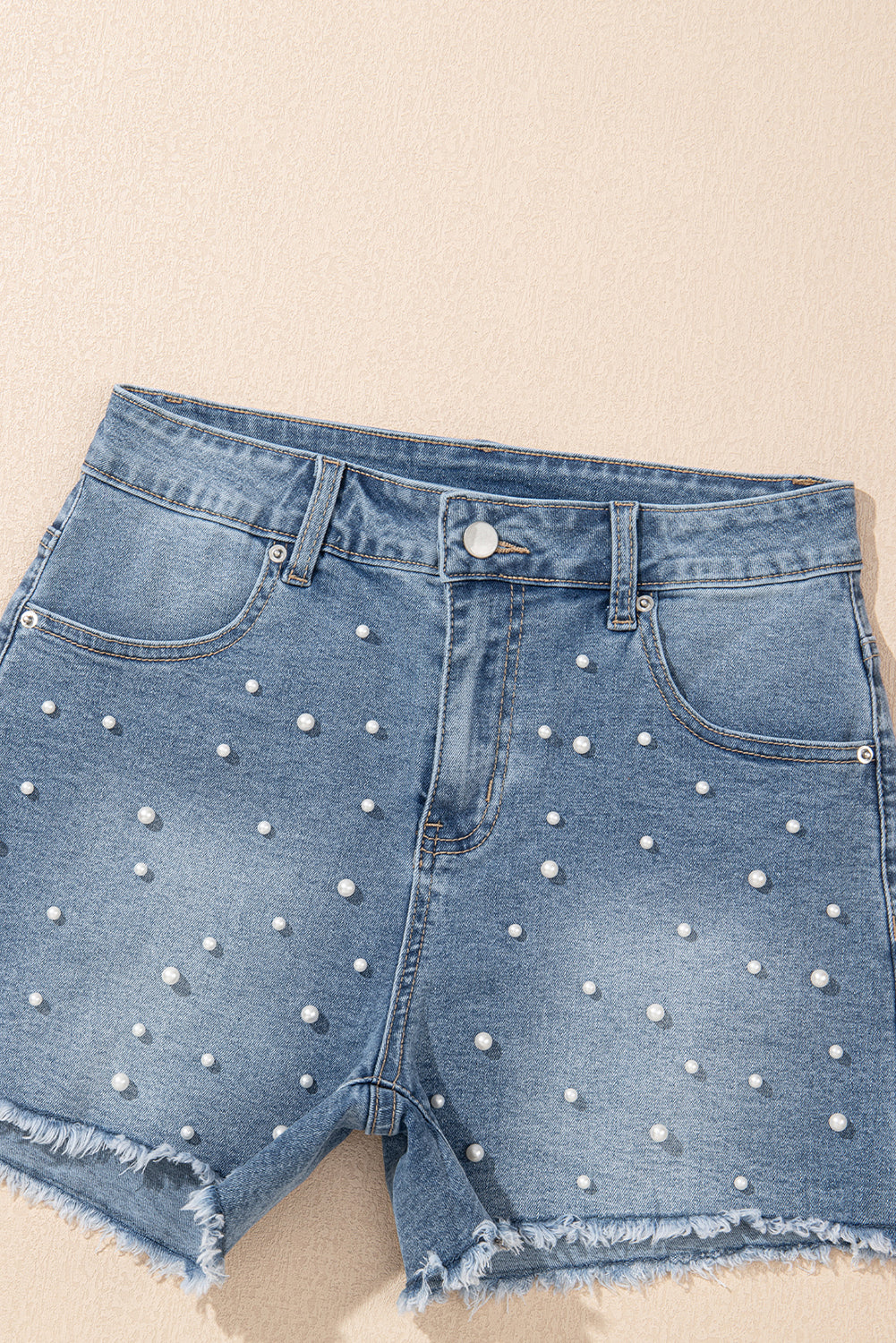 Pretty In Pearl Cowgirl