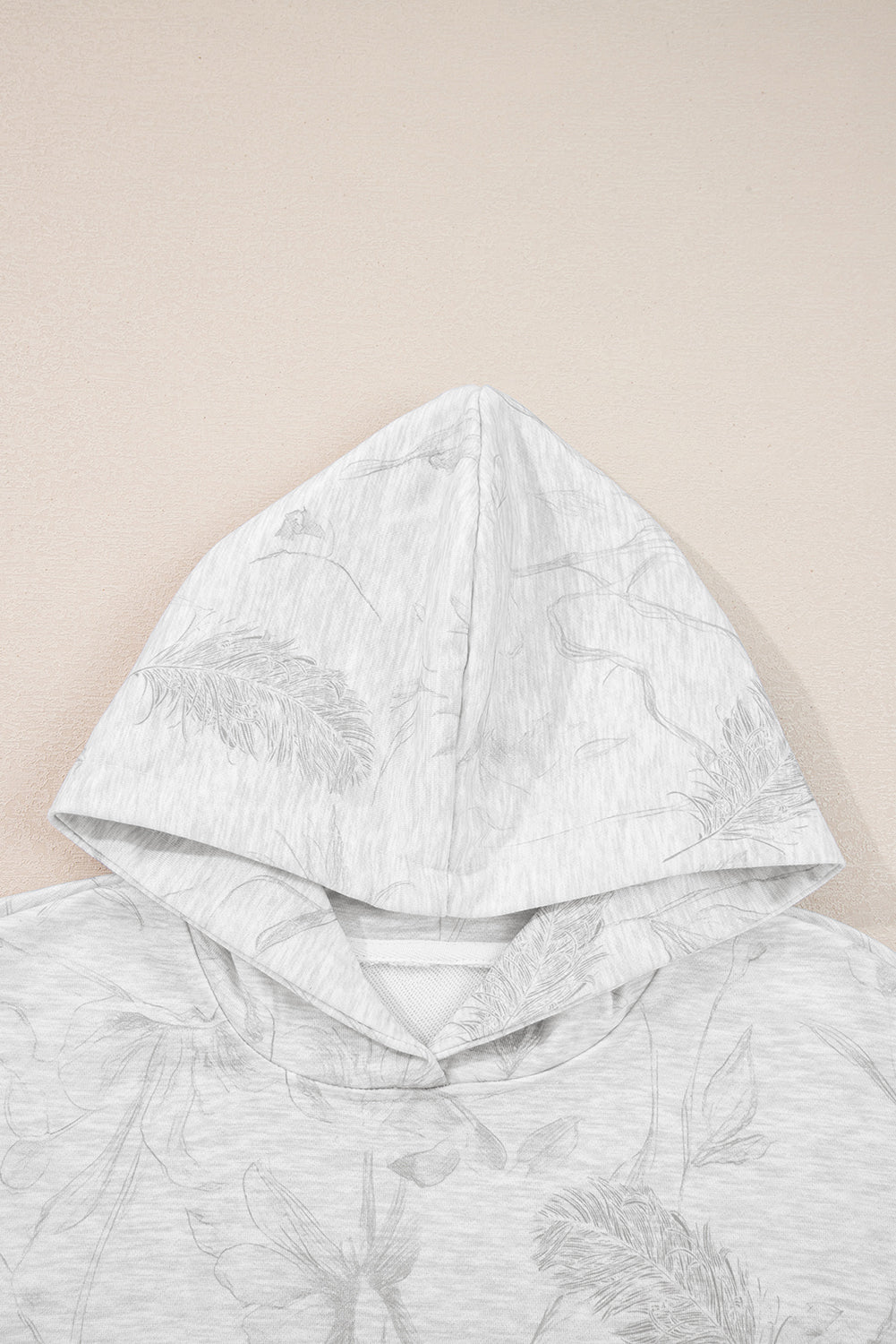 Cloud Drift Camo Hoodie Set