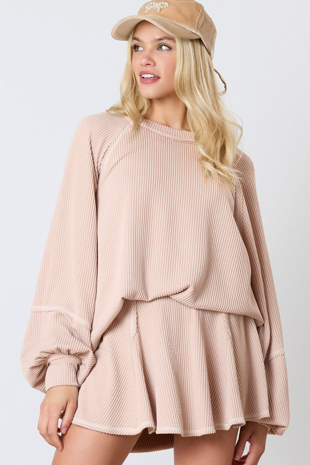 Skyfall Ruffle Skort Set