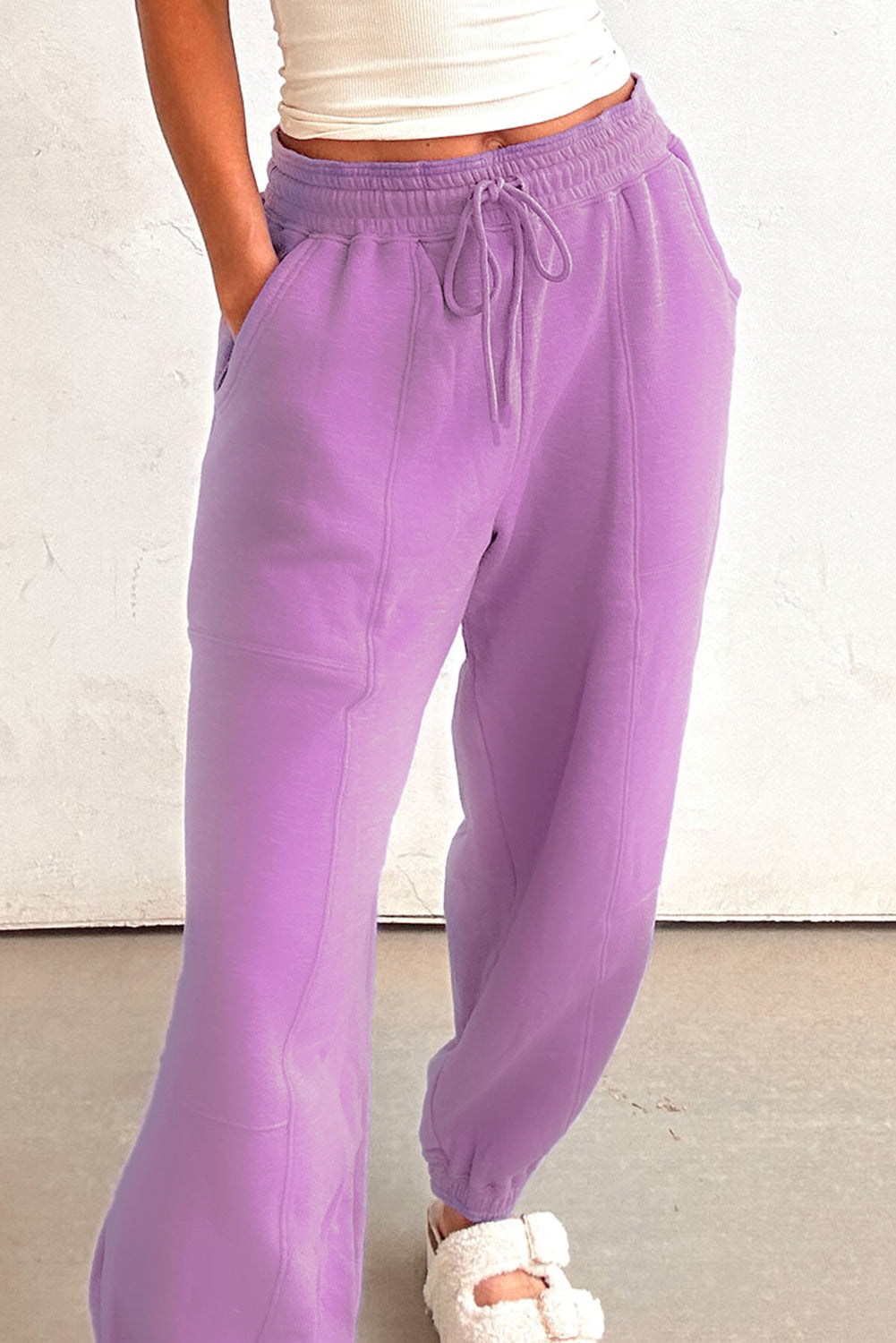 Lilac Dream Joggers
