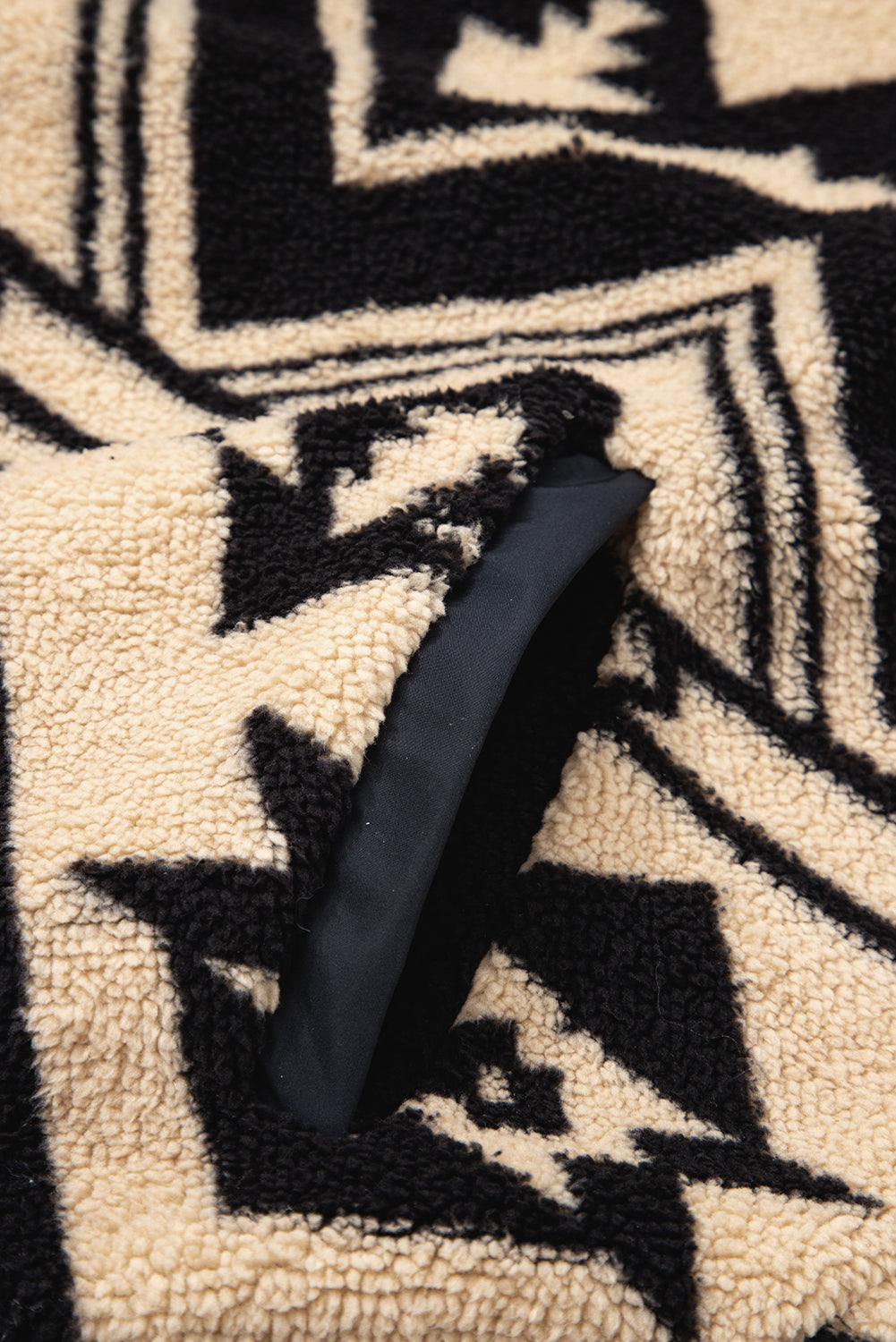 Vintage Midnight Plush Top