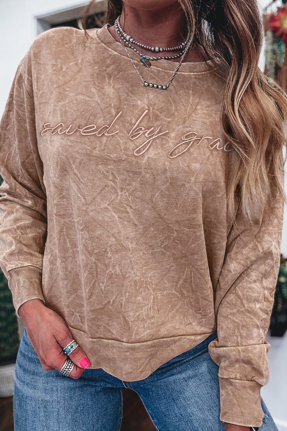 Desert Grace Sweatshirt