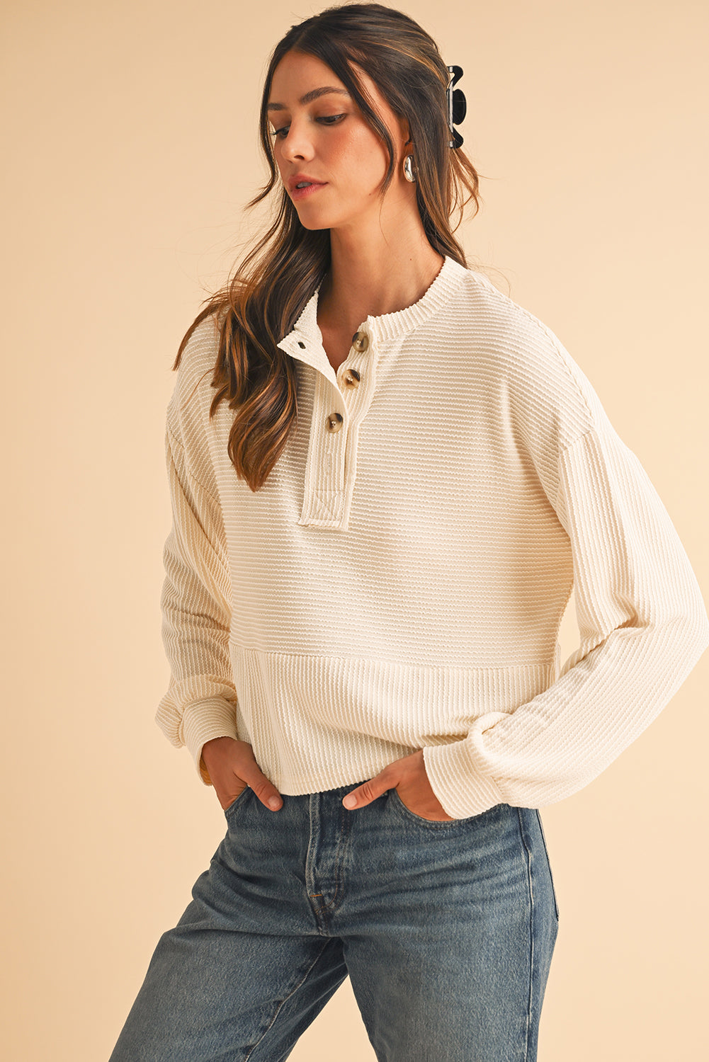 Golden Horizon Henley